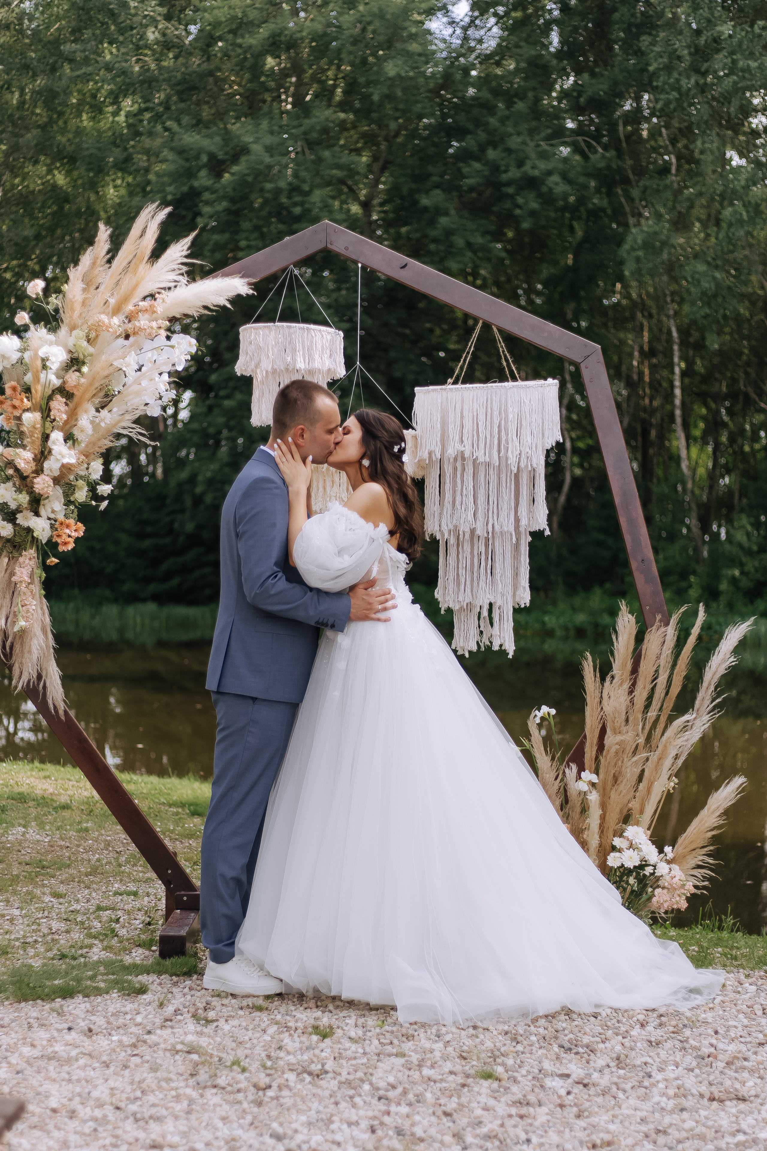 СВАДЕБНАЯ СЪЁМКА. Фотограф Солигорск