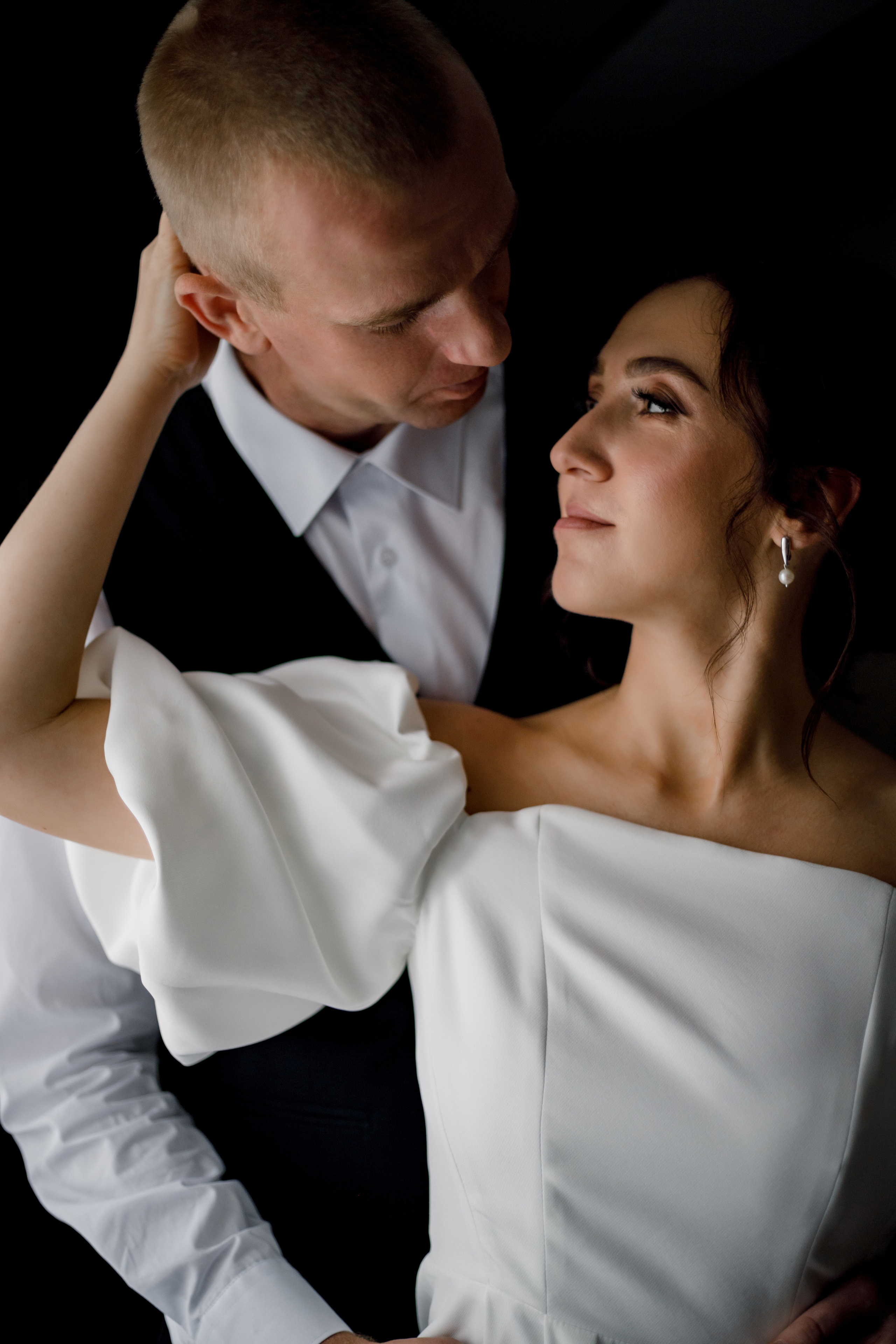 Никита и Наталья 01.10.2022. Фотограф Солигорск