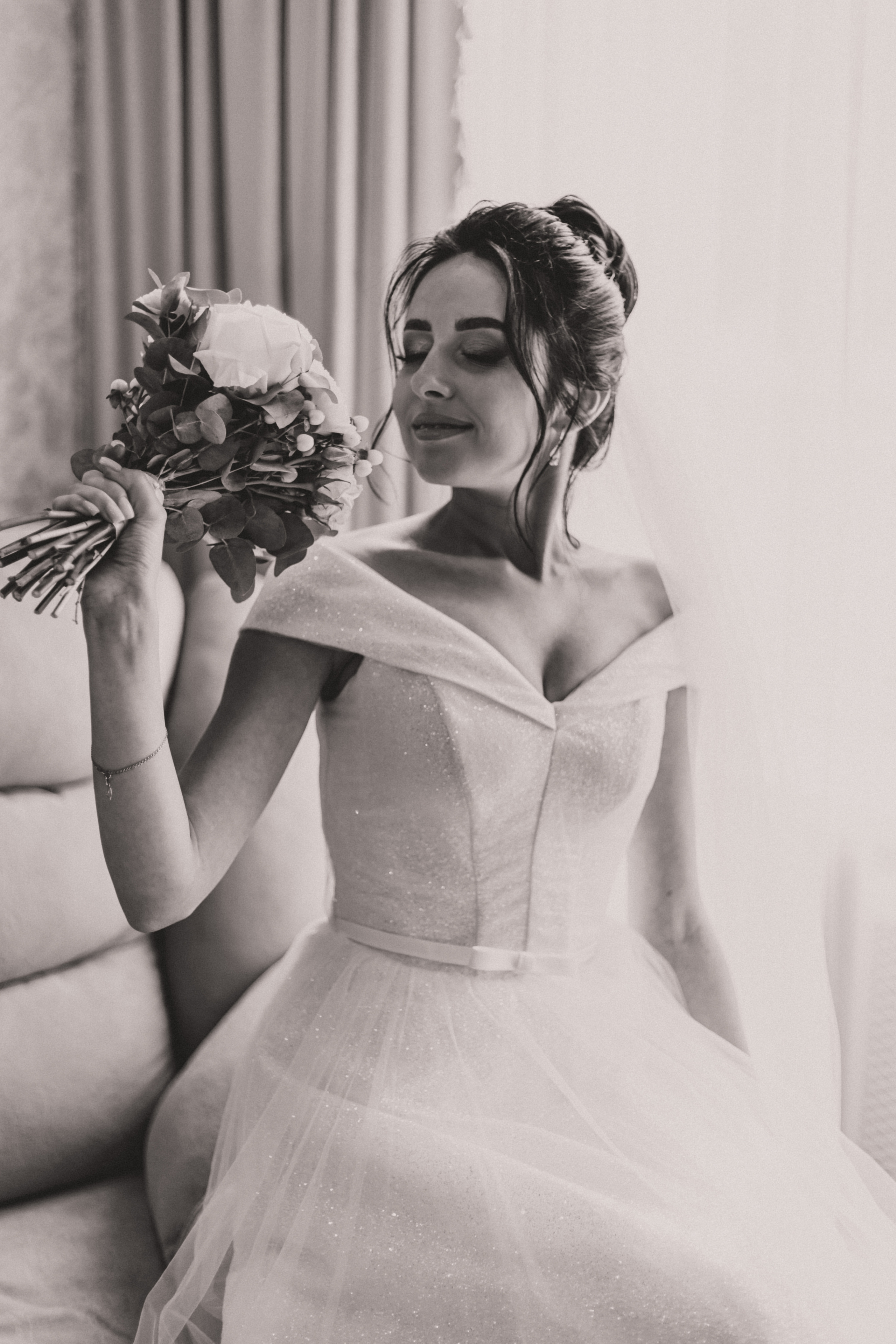 Янина и Игорь 09.09.2022. Фотограф Солигорск