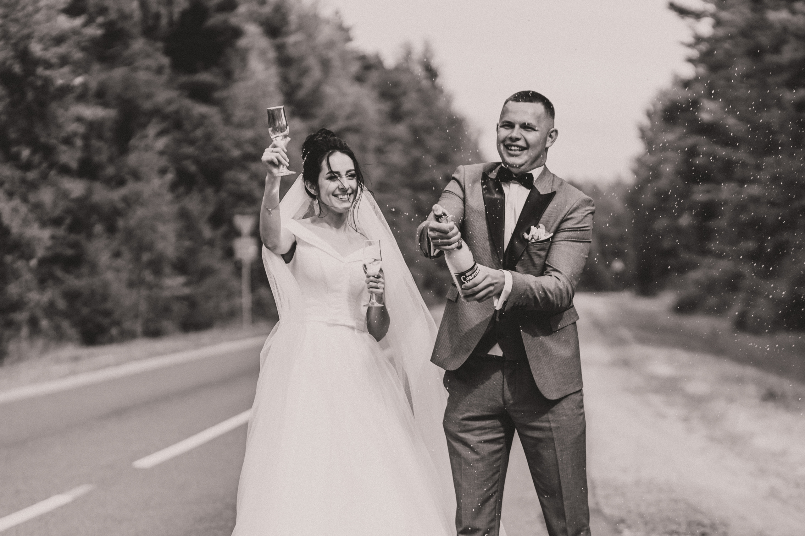 Янина и Игорь 09.09.2022. Фотограф Солигорск