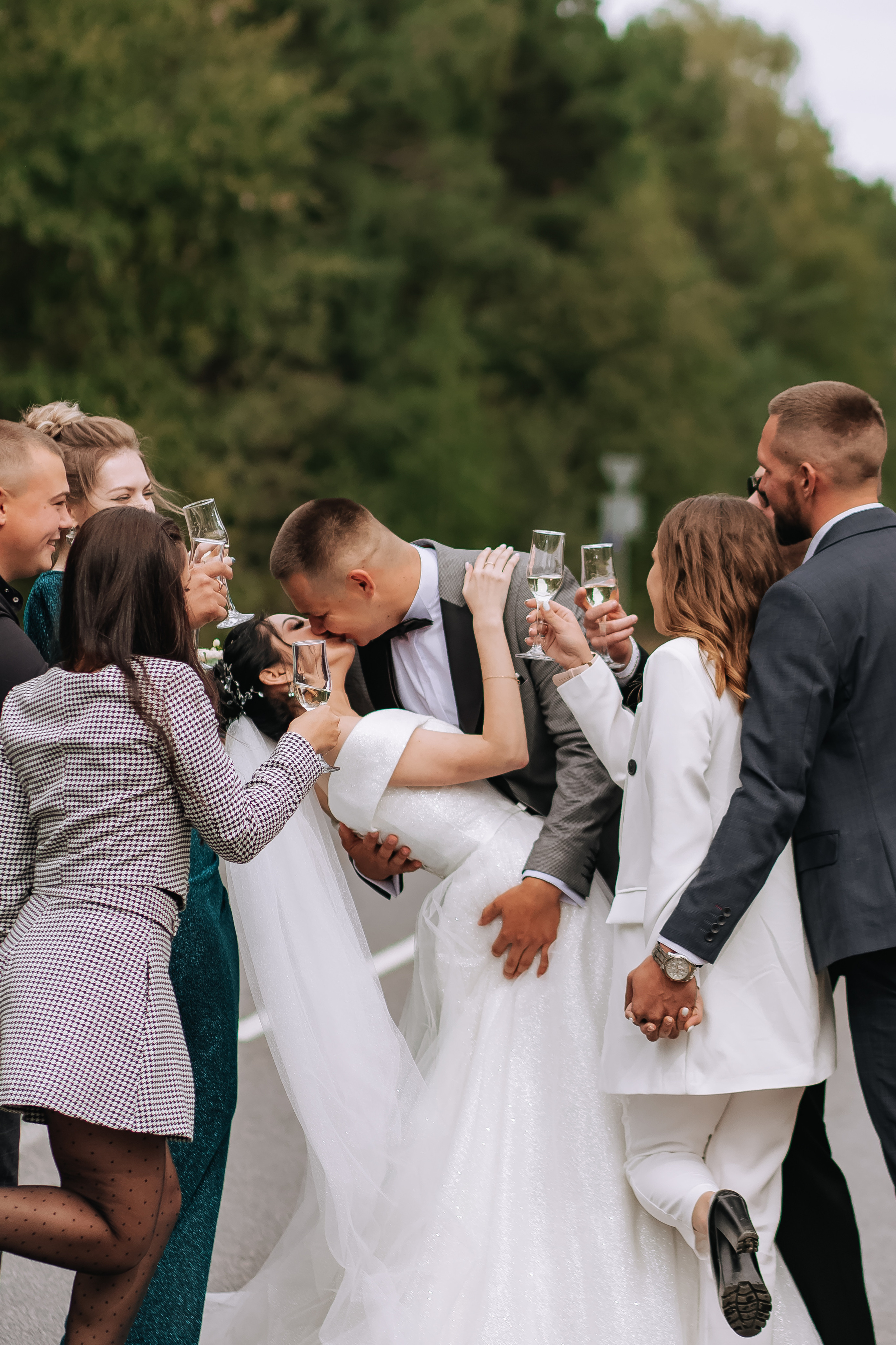 Янина и Игорь 09.09.2022. Фотограф Солигорск