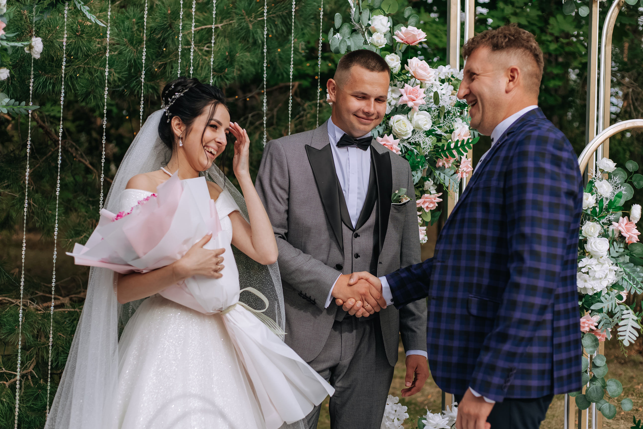 Янина и Игорь 09.09.2022. Фотограф Солигорск