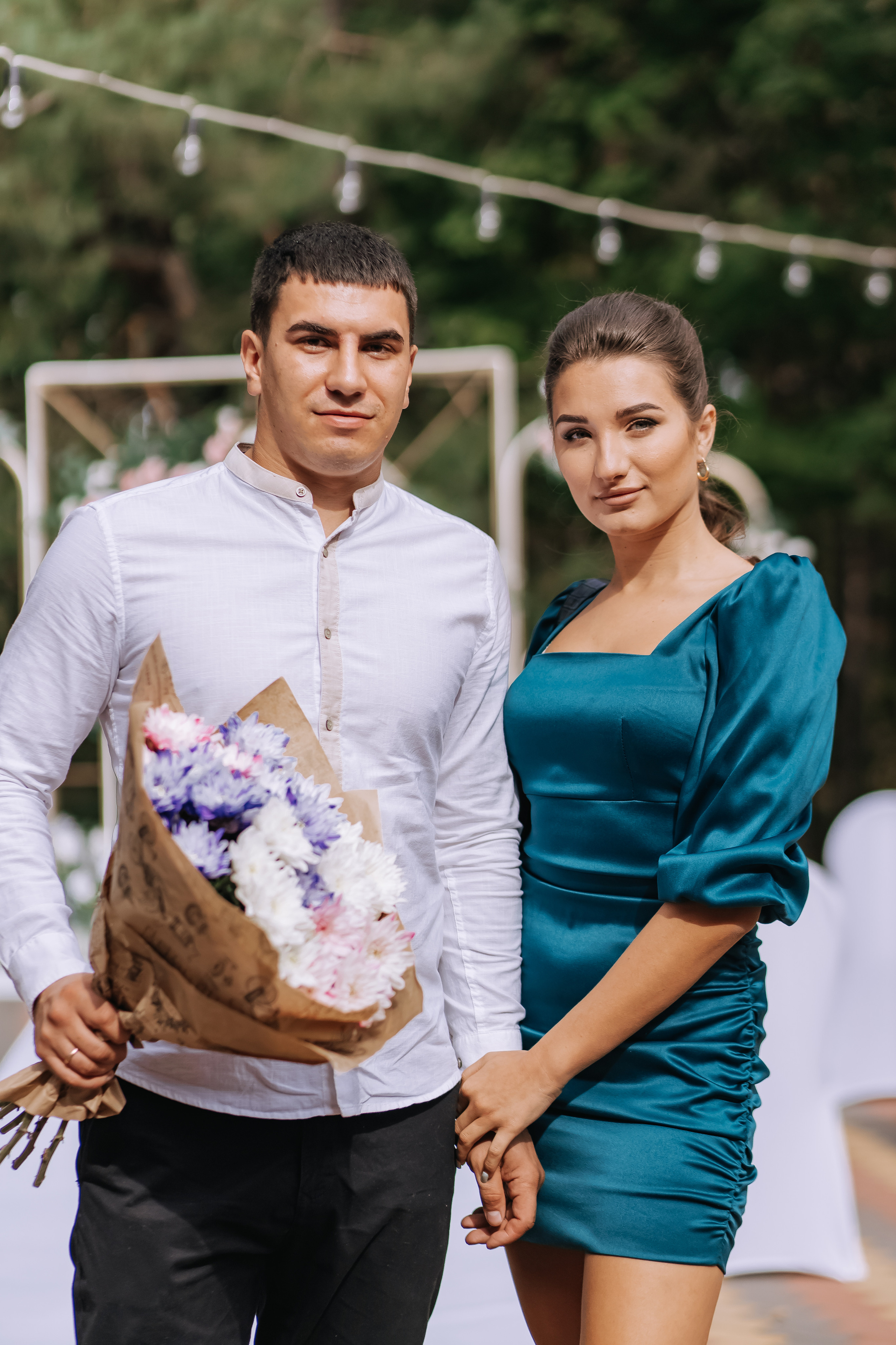 Янина и Игорь 09.09.2022. Фотограф Солигорск