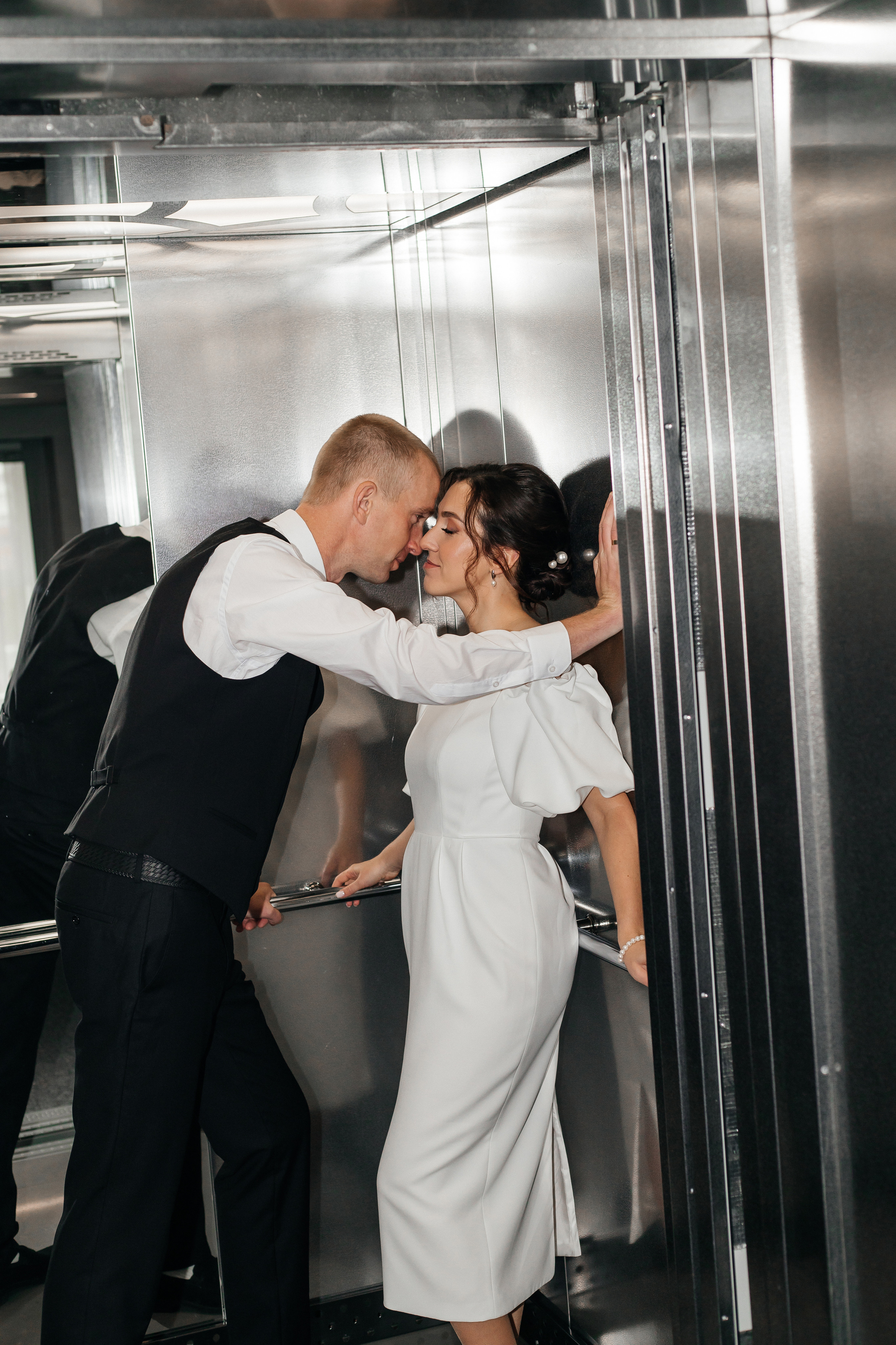 Никита и Наталья 01.10.2022. Фотограф Солигорск