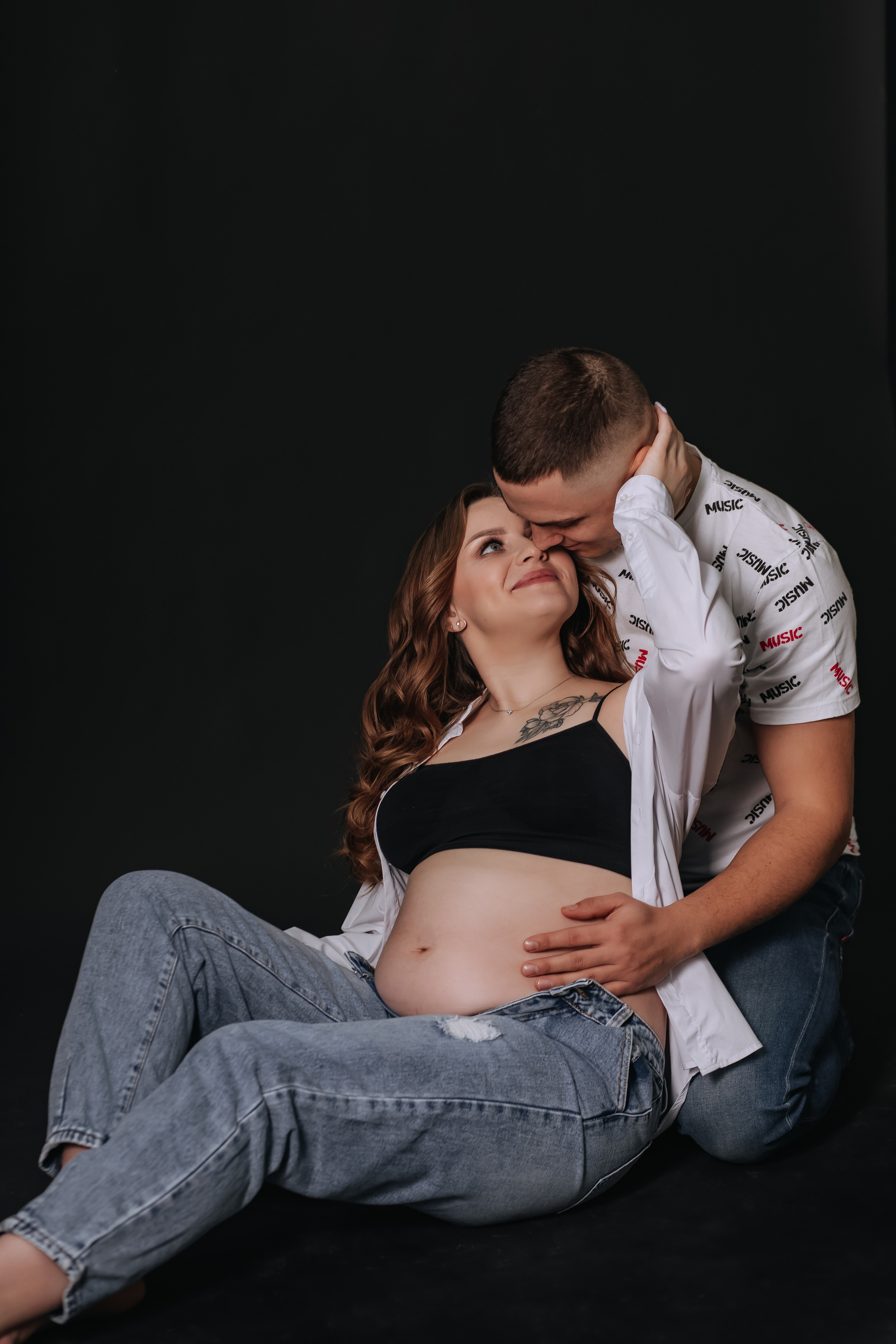 АЛИНА И ИВАН. Фотограф Солигорск