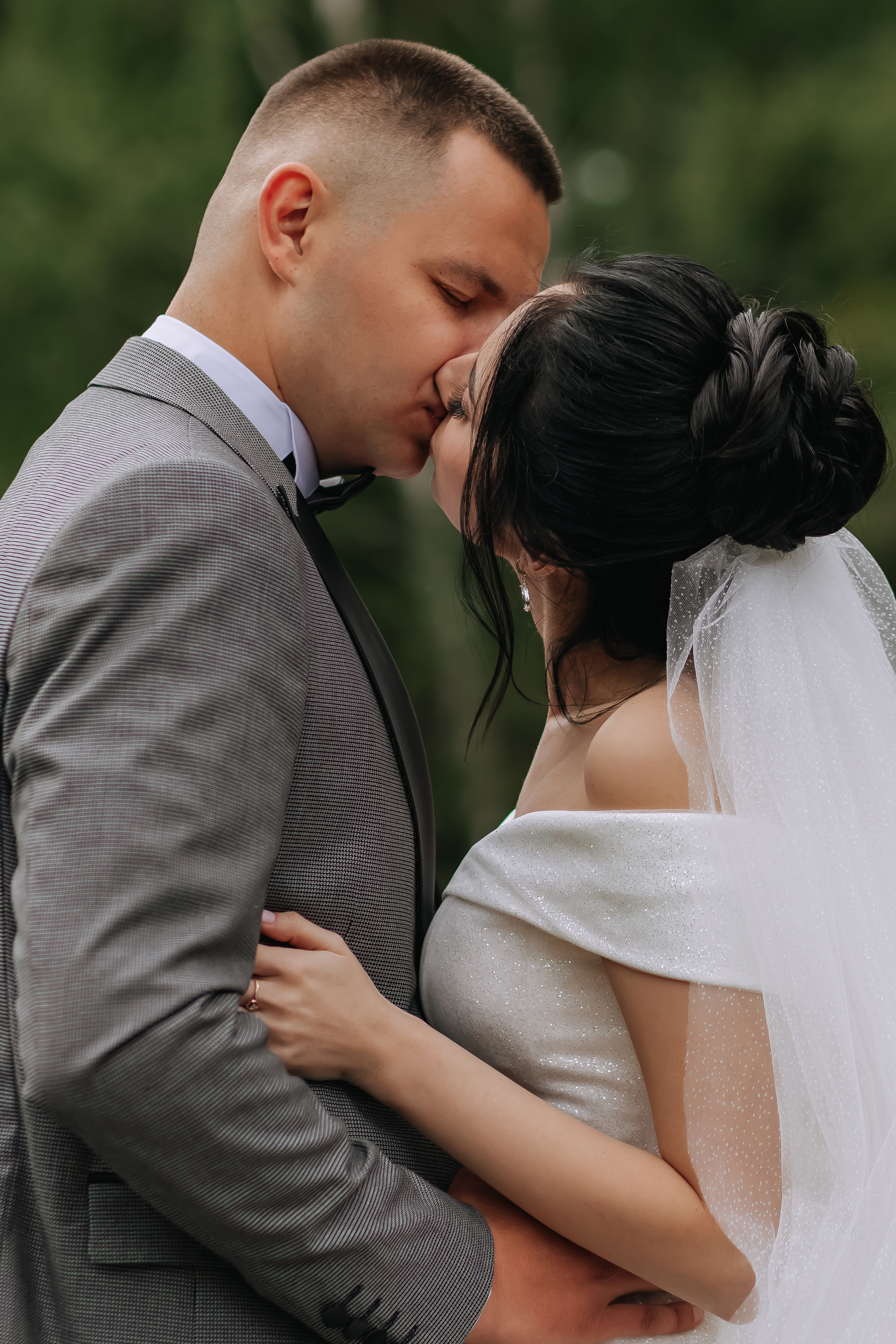 Янина и Игорь 09.09.2022. Фотограф Солигорск