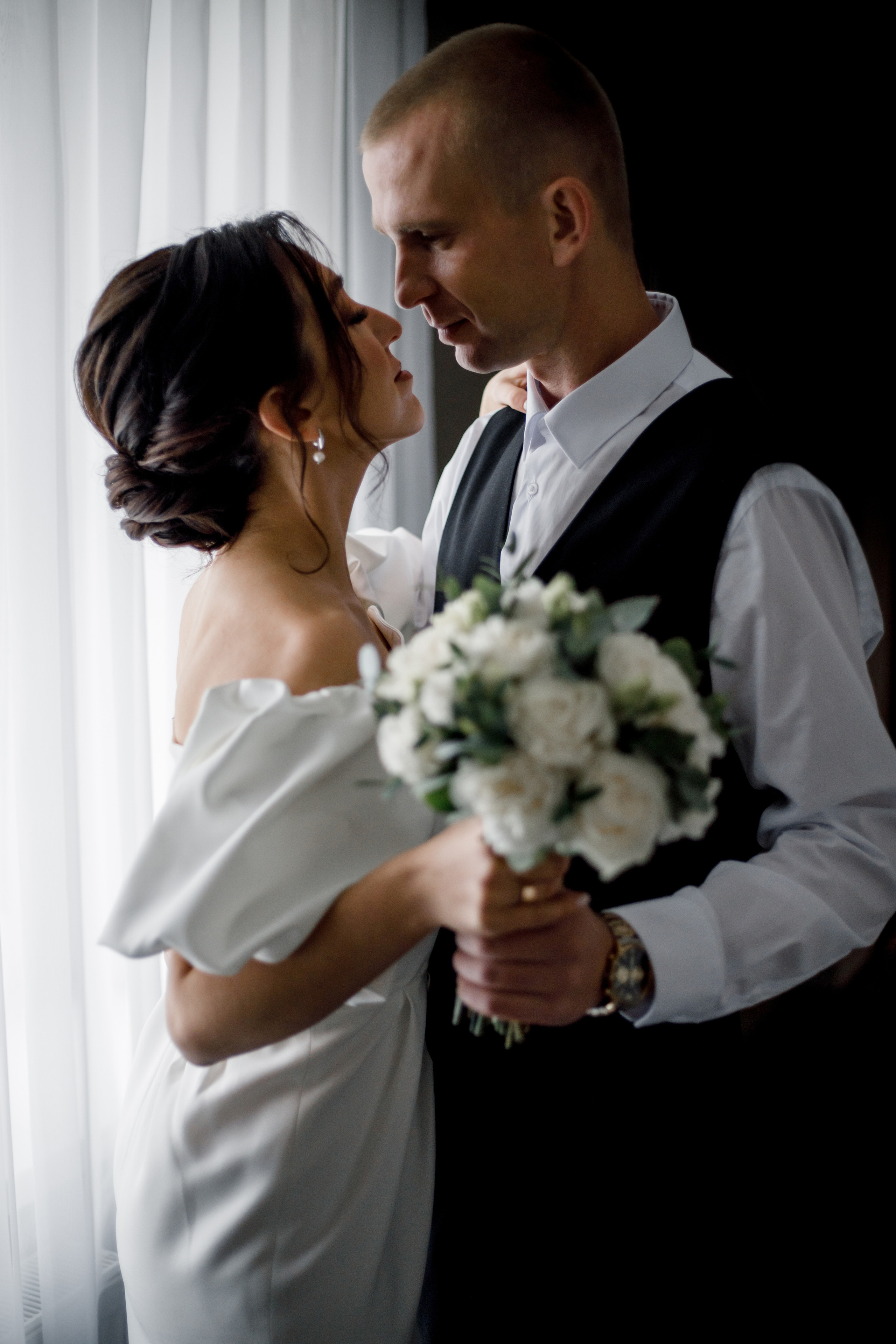 Никита и Наталья 01.10.2022. Фотограф Солигорск