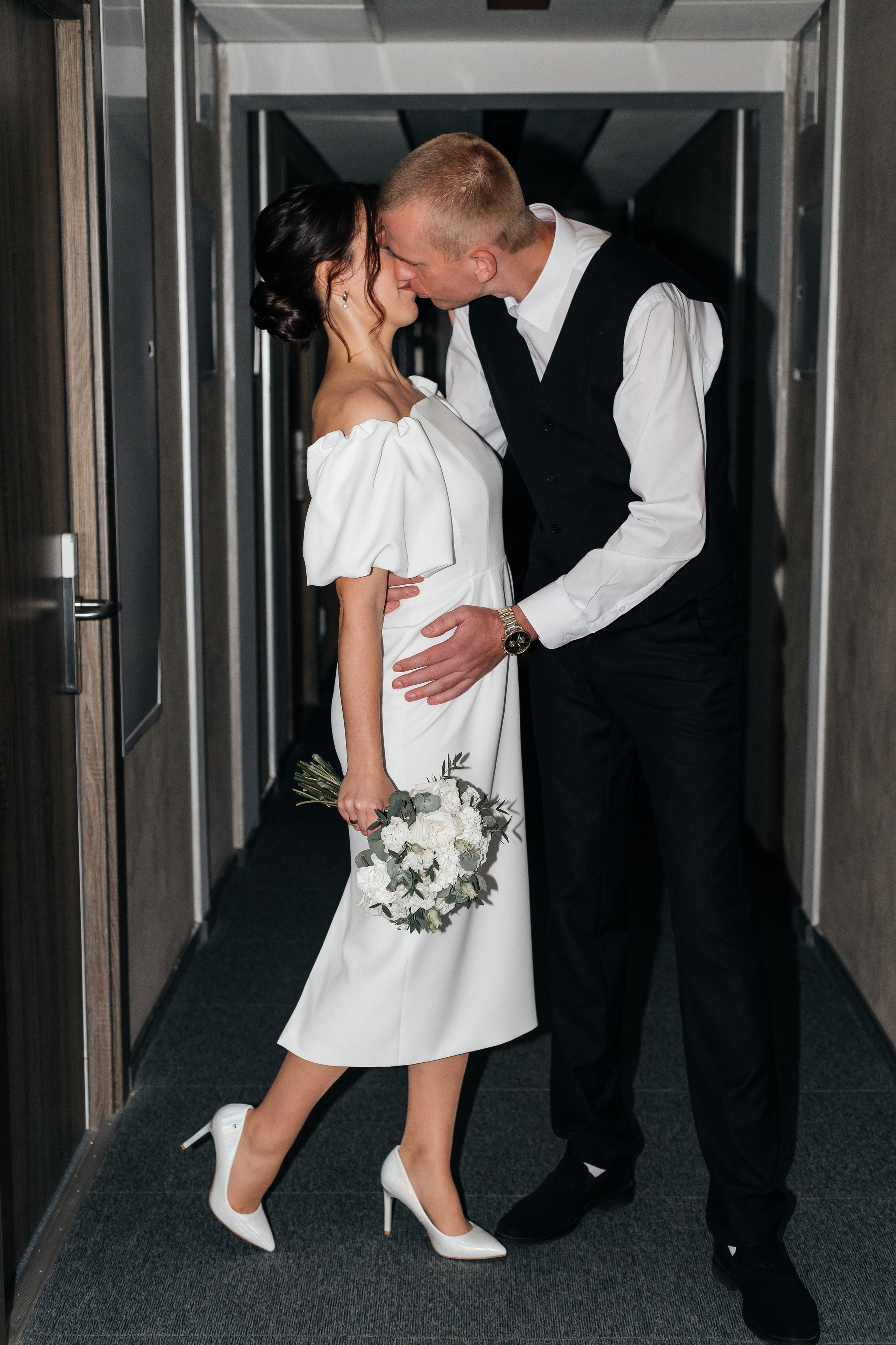 Никита и Наталья 01.10.2022. Фотограф Солигорск