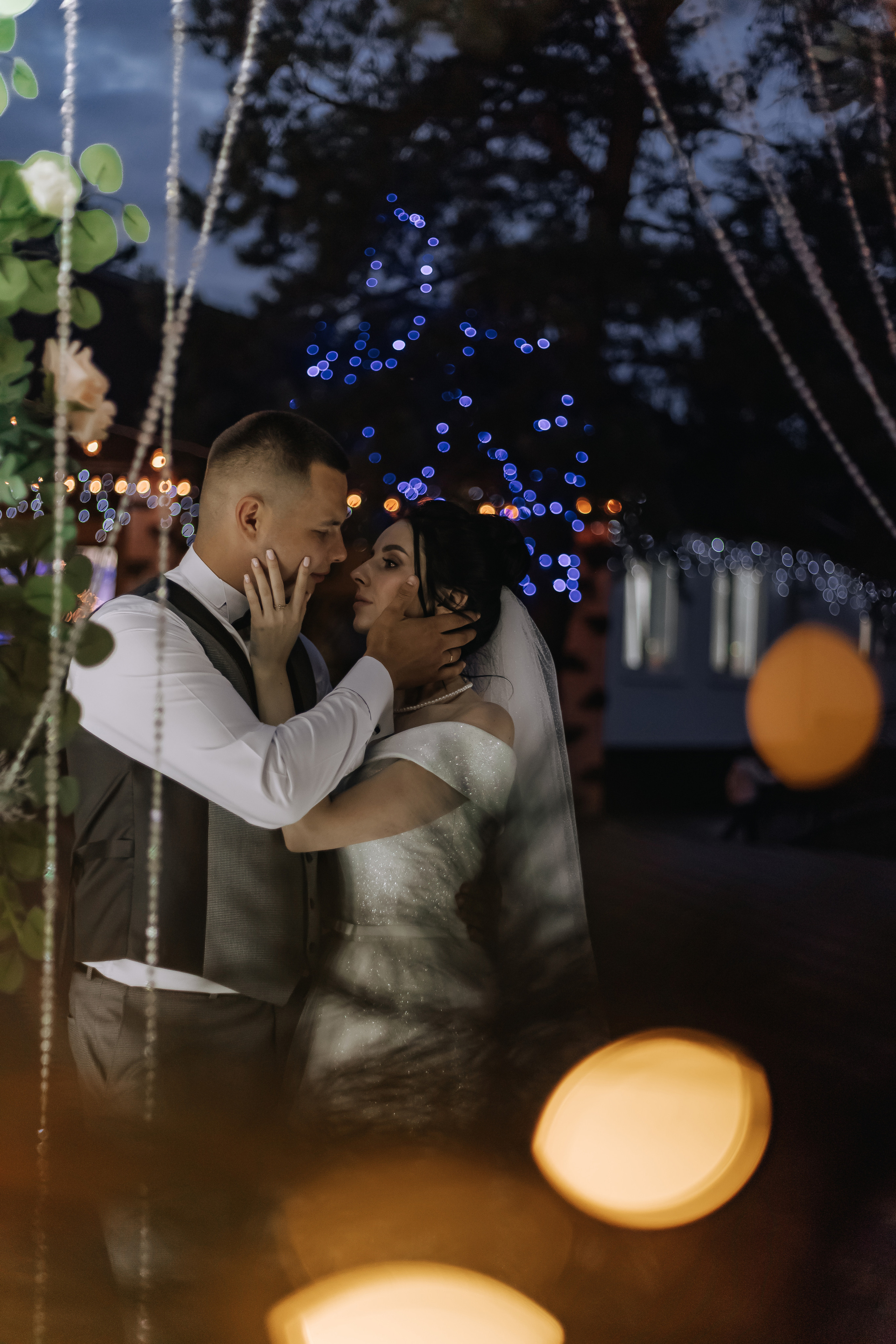 Янина и Игорь 09.09.2022. Фотограф Солигорск