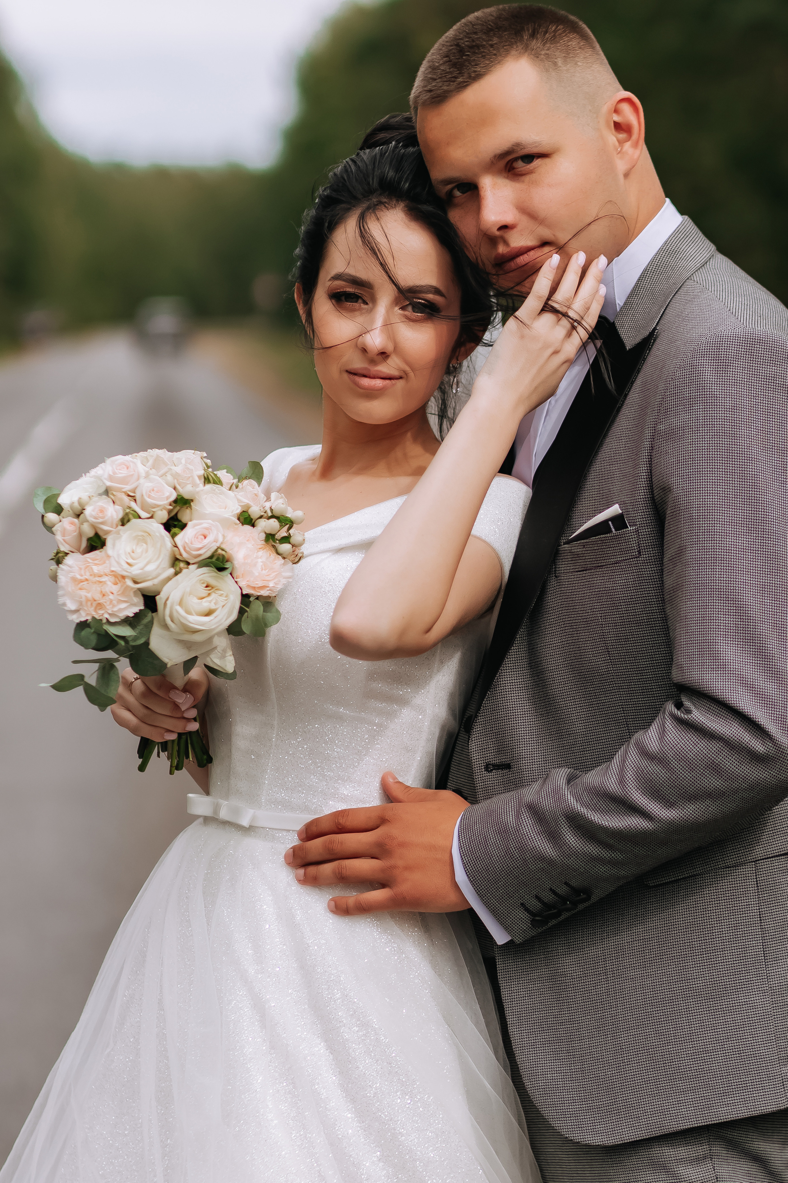 Янина и Игорь 09.09.2022. Фотограф Солигорск