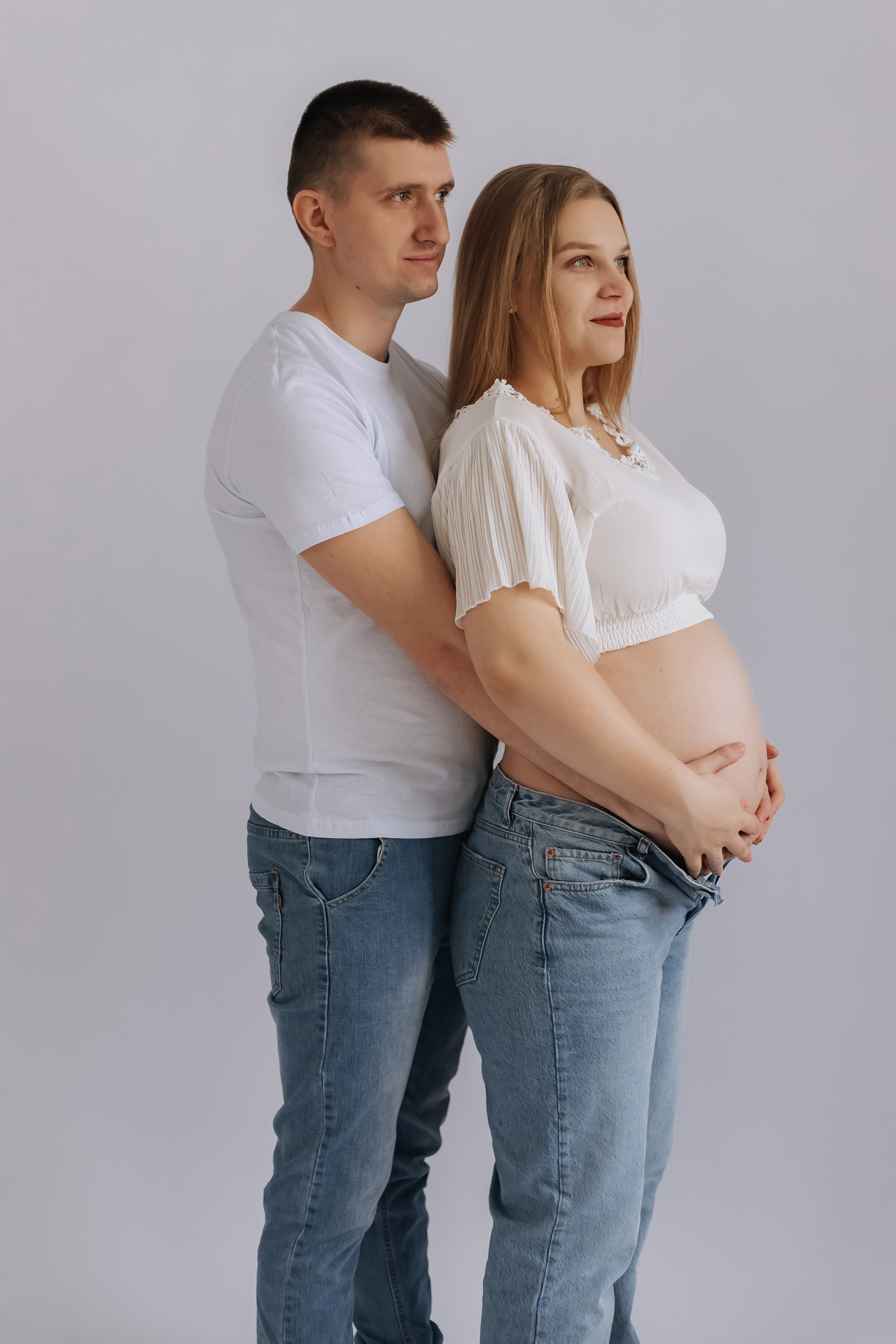 СЕМЕЙНАЯ В ОЖИДАНИИ. Фотограф Солигорск