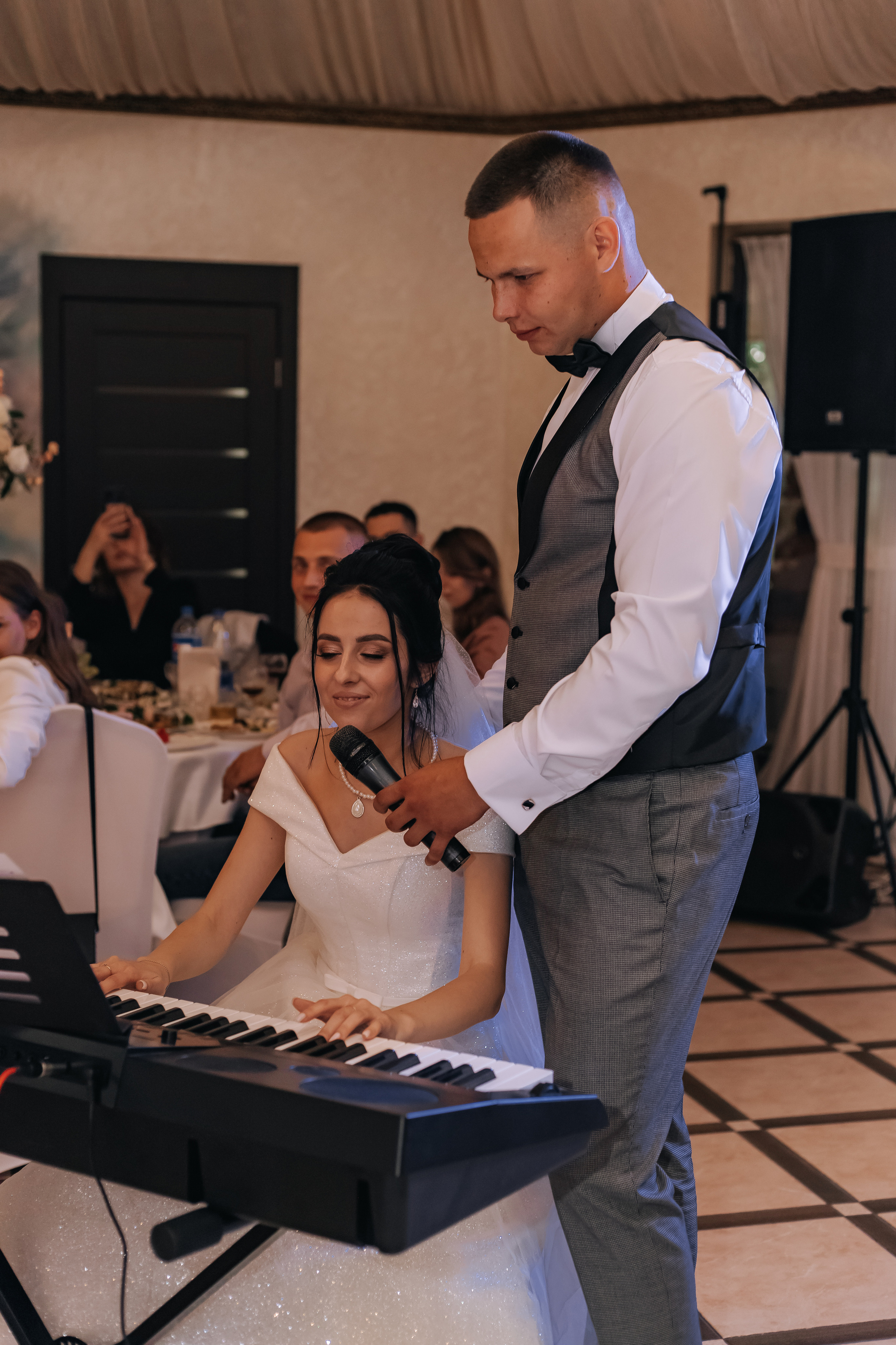 Янина и Игорь 09.09.2022. Фотограф Солигорск