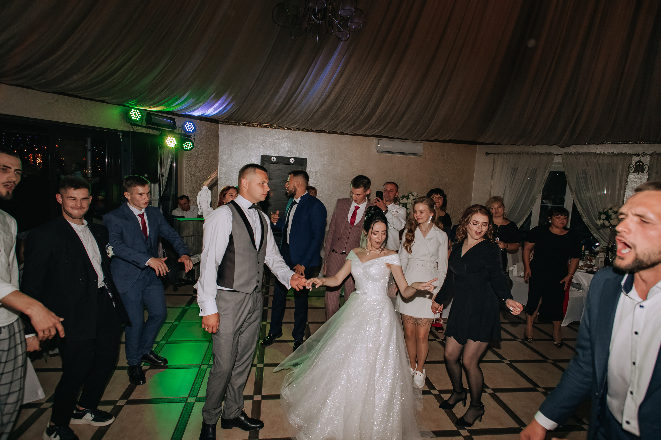 Янина и Игорь 09.09.2022. Фотограф Солигорск