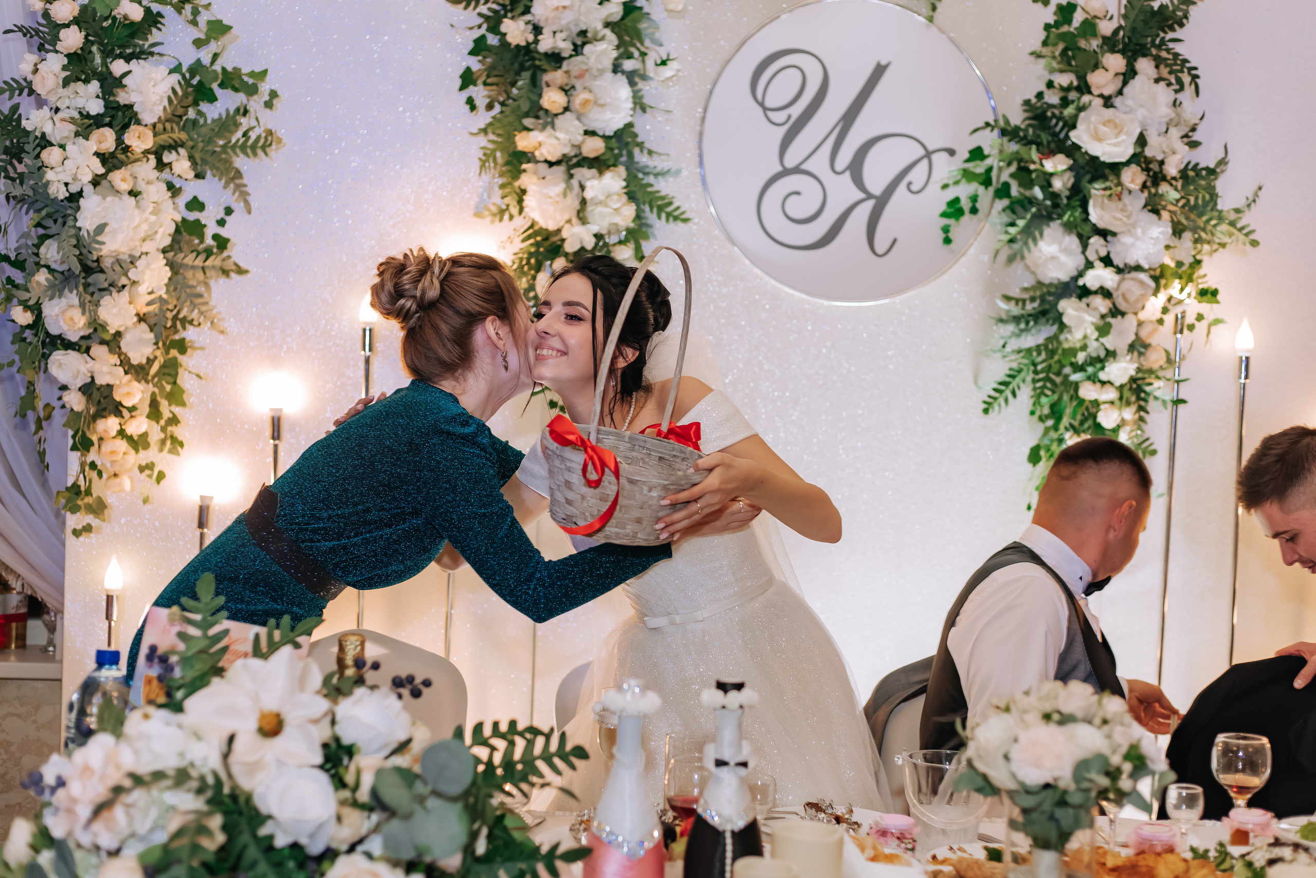 Янина и Игорь 09.09.2022. Фотограф Солигорск