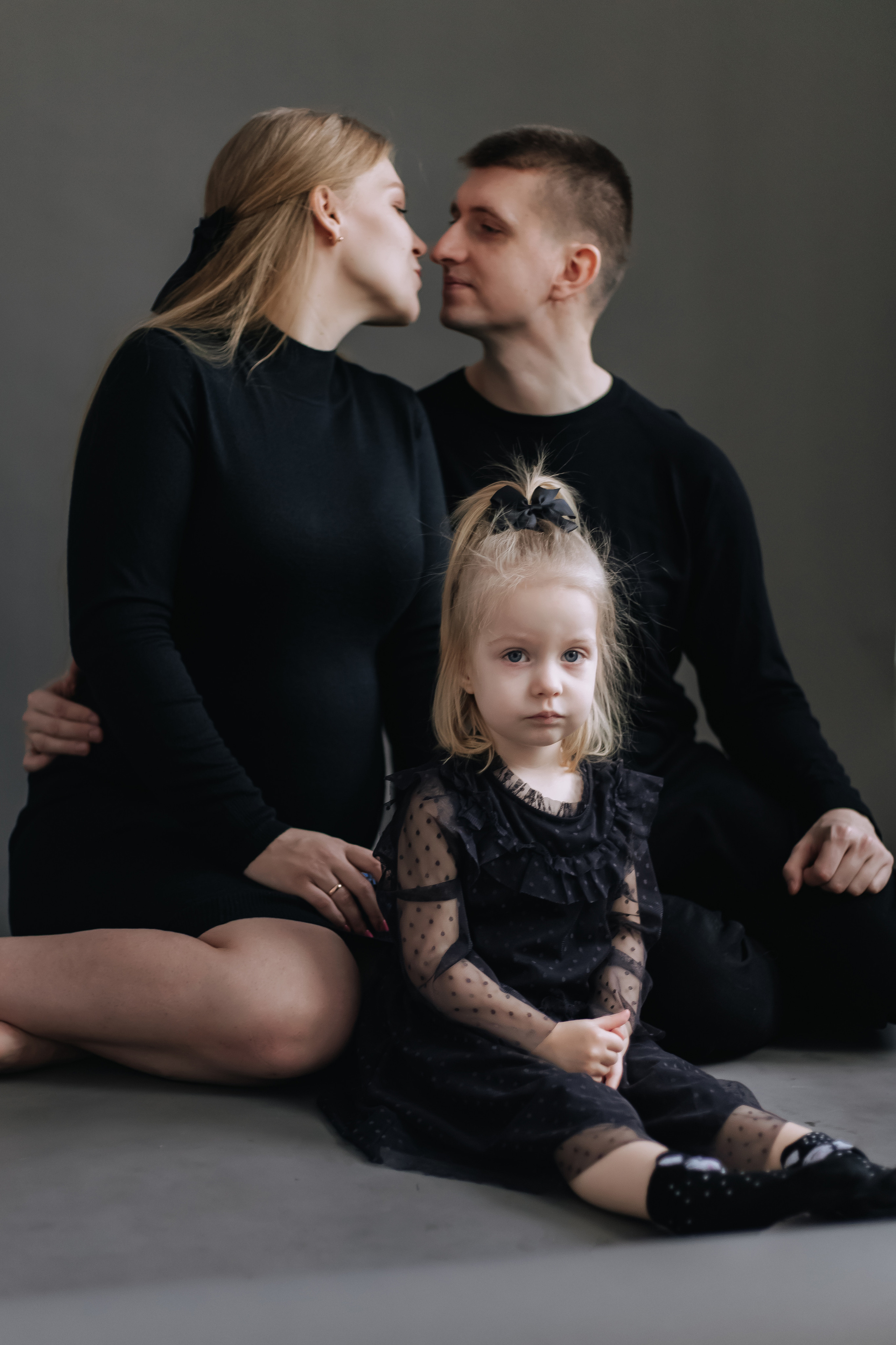 СЕМЕЙНАЯ В ОЖИДАНИИ. Фотограф Солигорск