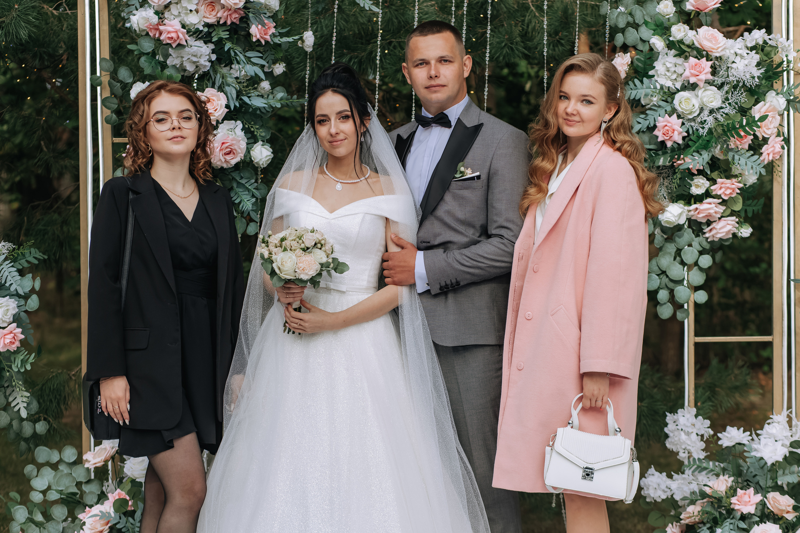 Янина и Игорь 09.09.2022. Фотограф Солигорск