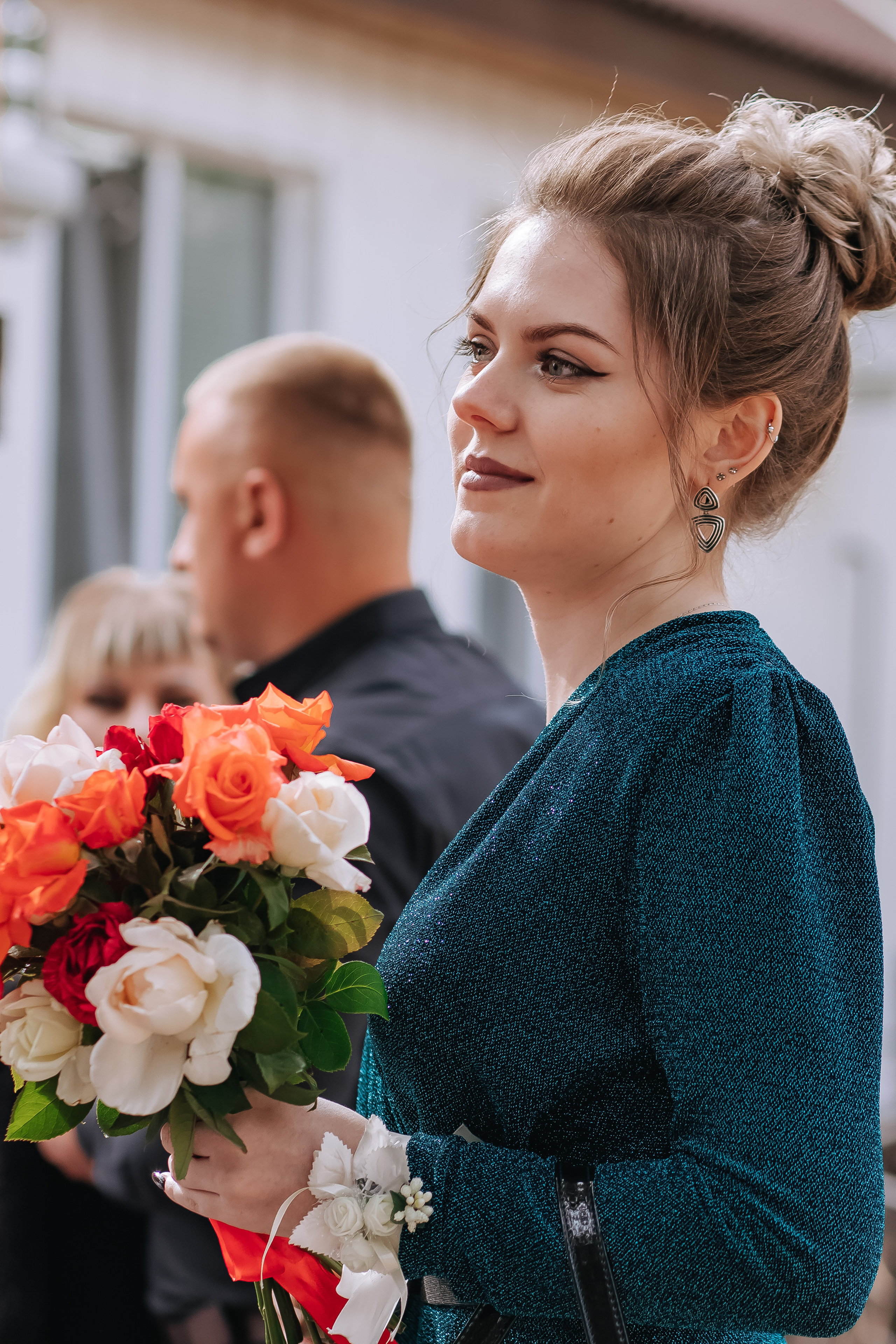 Янина и Игорь 09.09.2022. Фотограф Солигорск