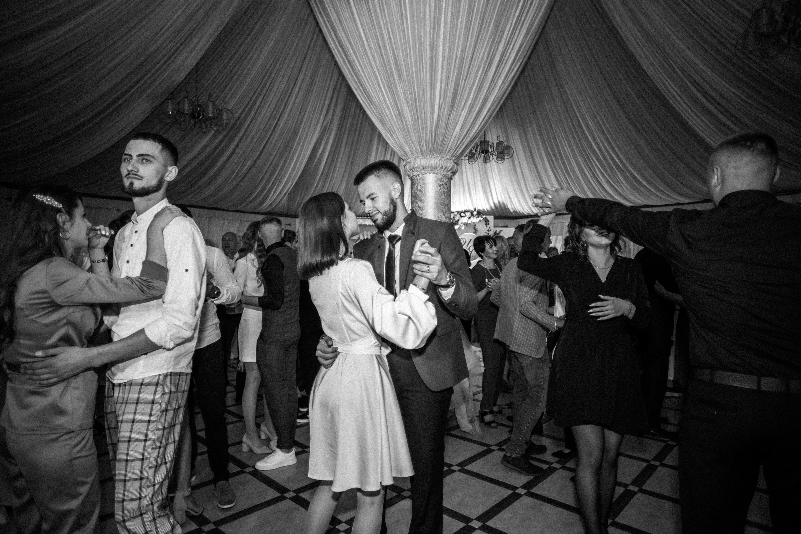 Янина и Игорь 09.09.2022. Фотограф Солигорск