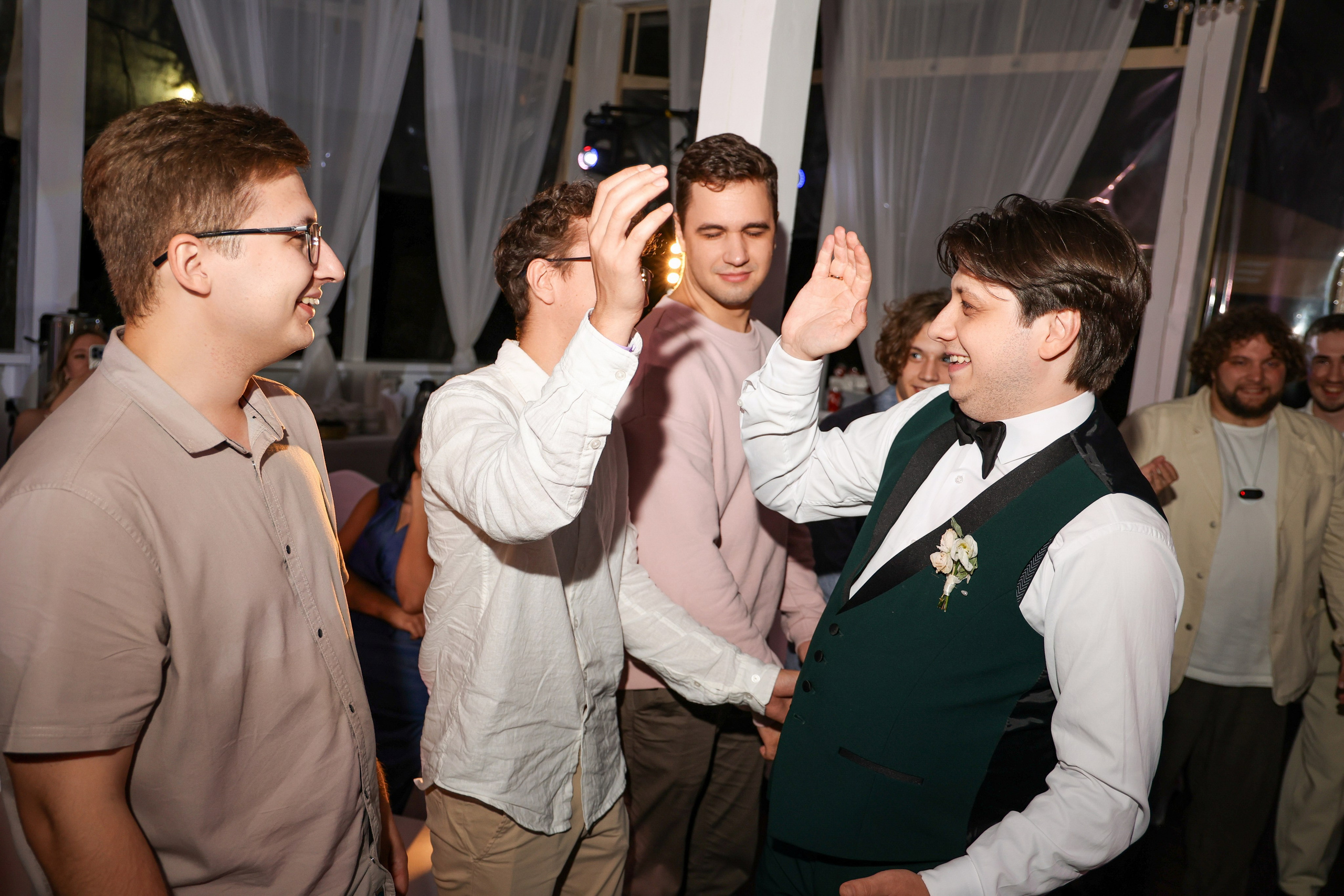 Александр & Мария. Свадебный и Event фотограф в Москве Бажина Ирина