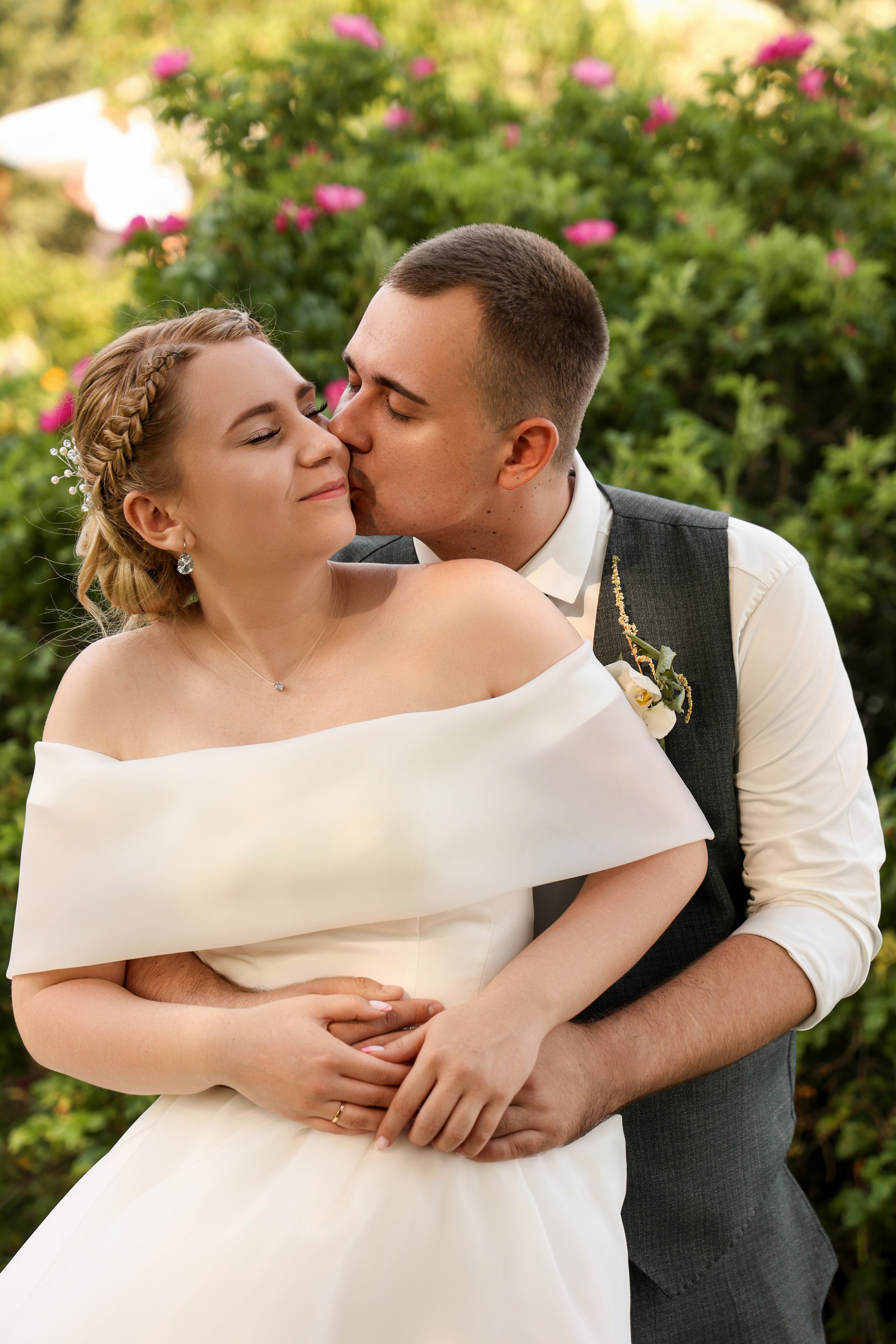 Даниил & Дарья. Свадебный и Event фотограф в Москве Бажина Ирина