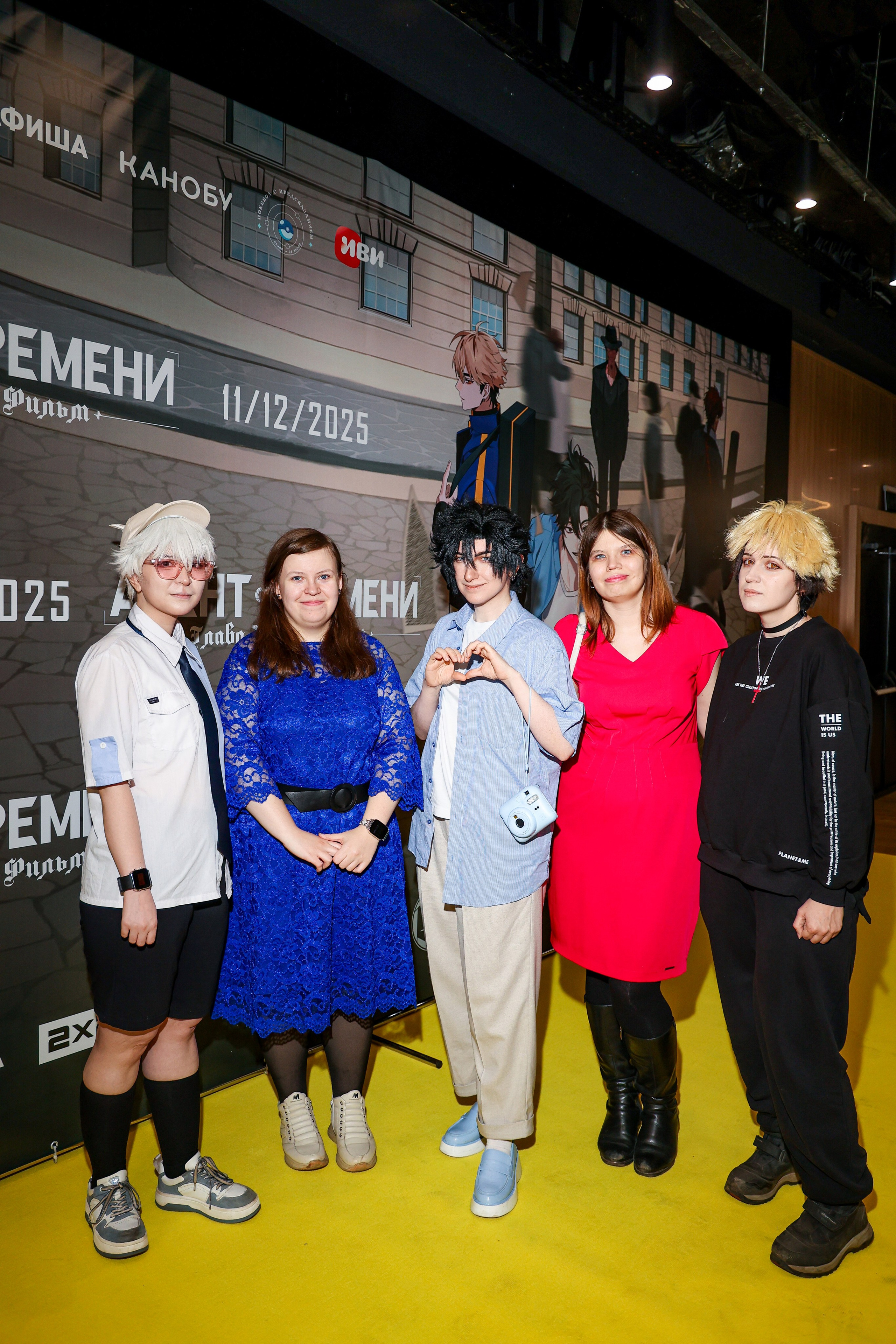 Премьера «Агент времени: Глава Инду. Фильм». Свадебный и Event фотограф в Москве Бажина Ирина