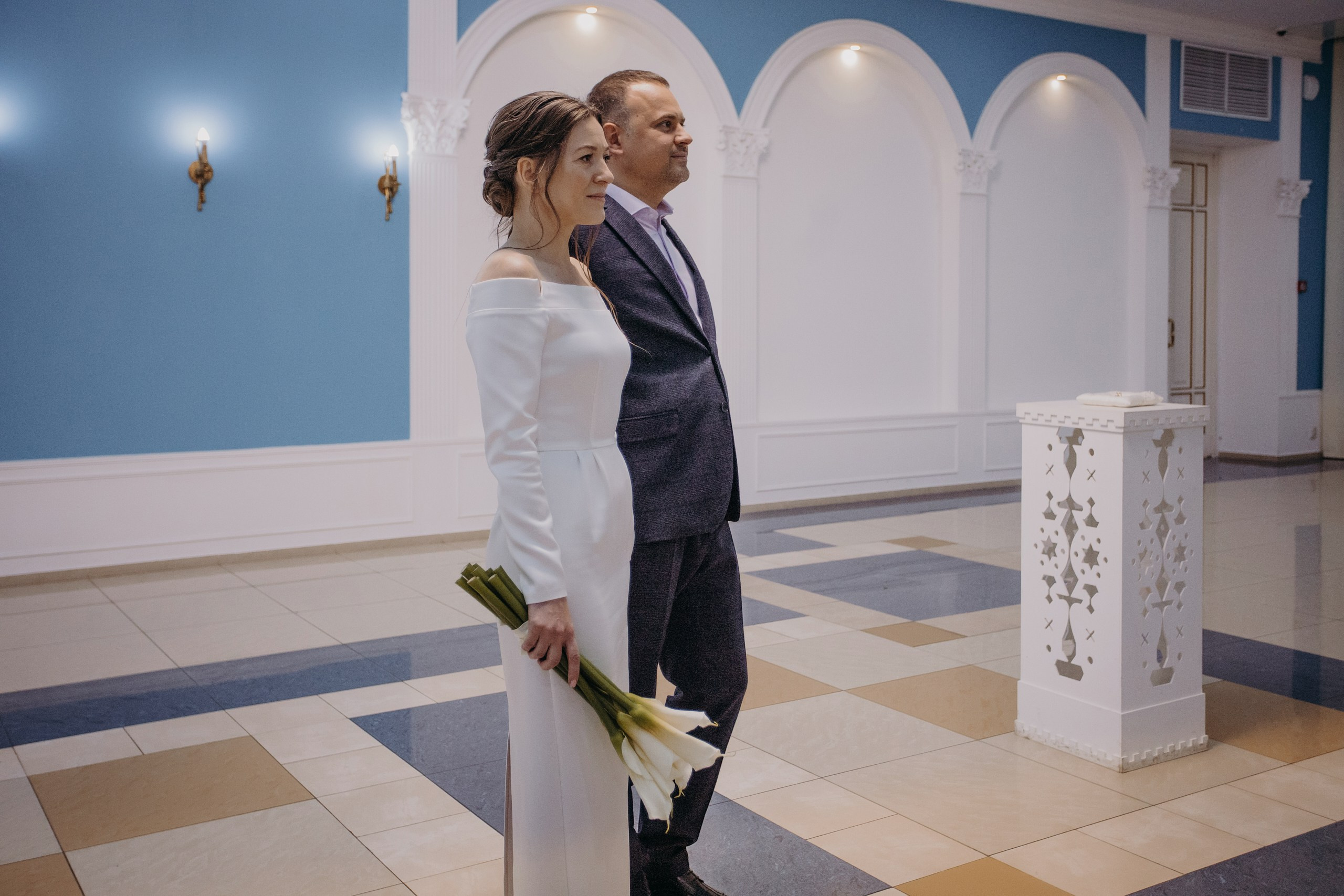 Светлана и Григорий. Портфолио