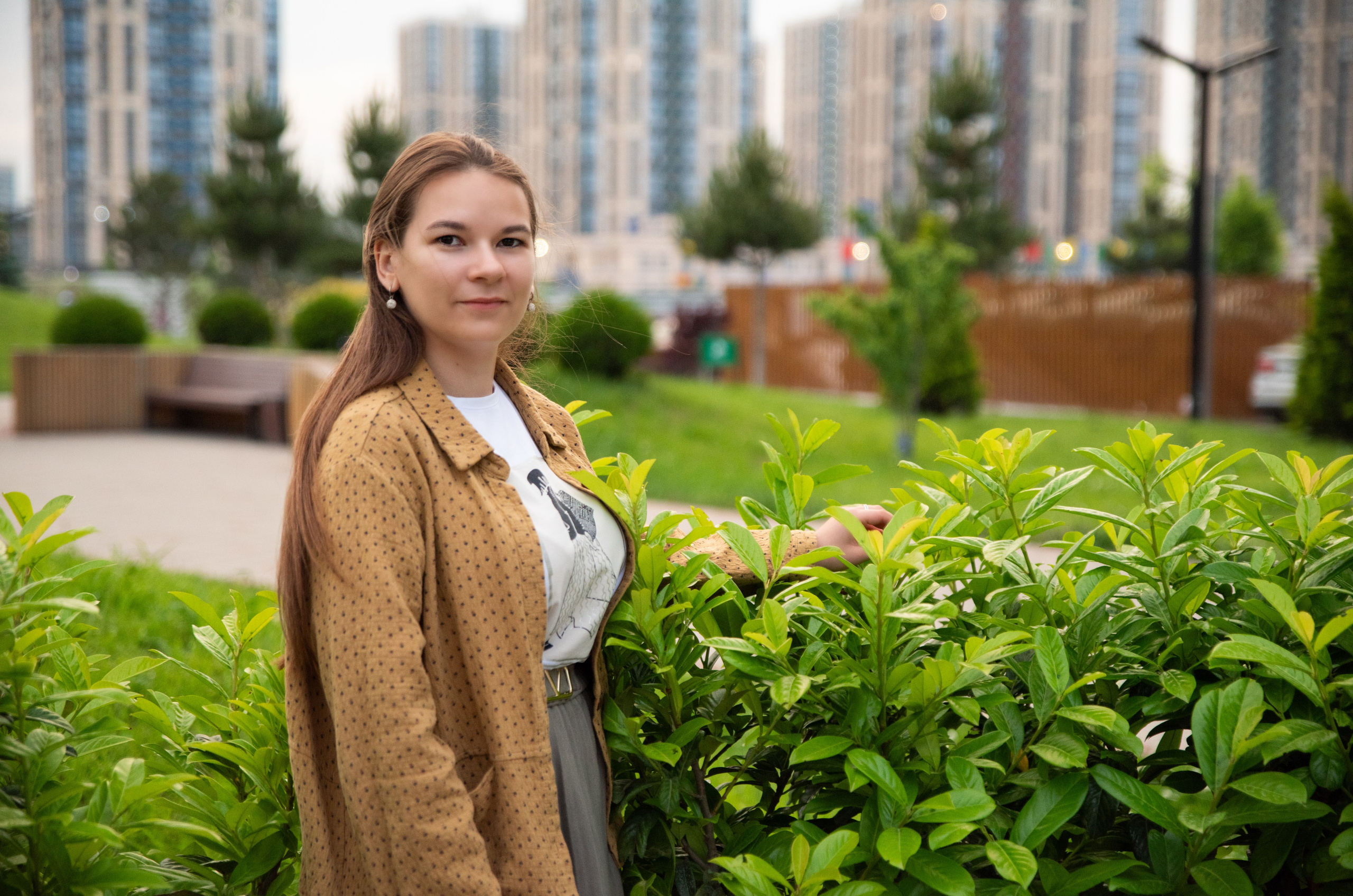 Женя в «Любимово». Фотограф в Краснодаре Анна Карелина