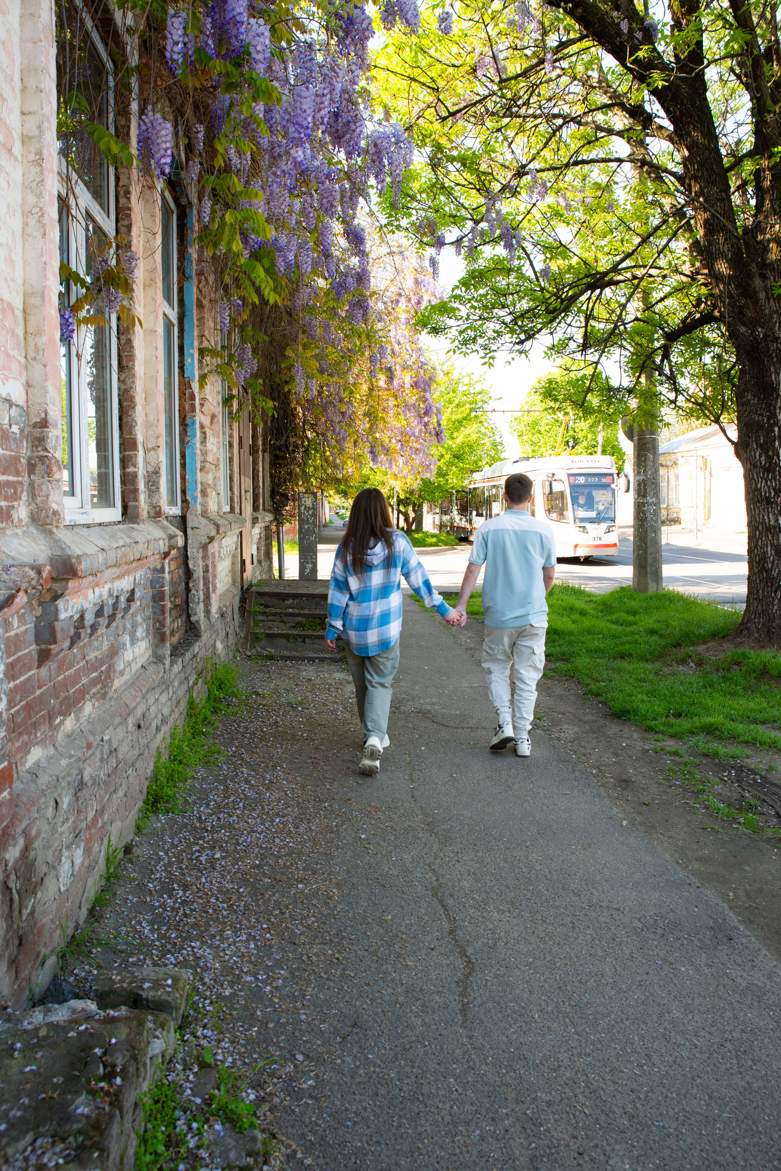Саша и Андрей Краснодар. Фотограф в Краснодаре Анна Карелина