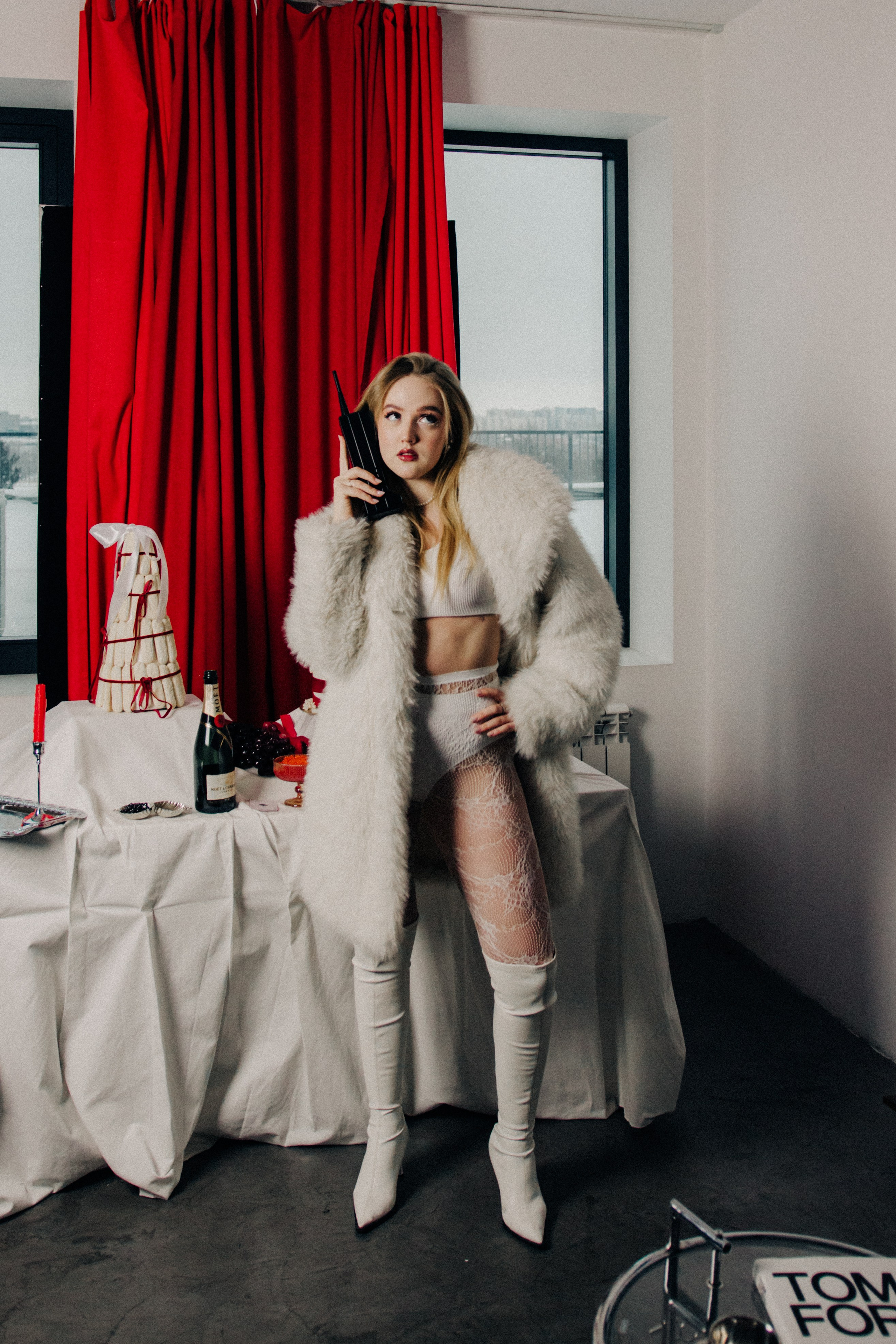 Ксения. Фотограф Новосибирск