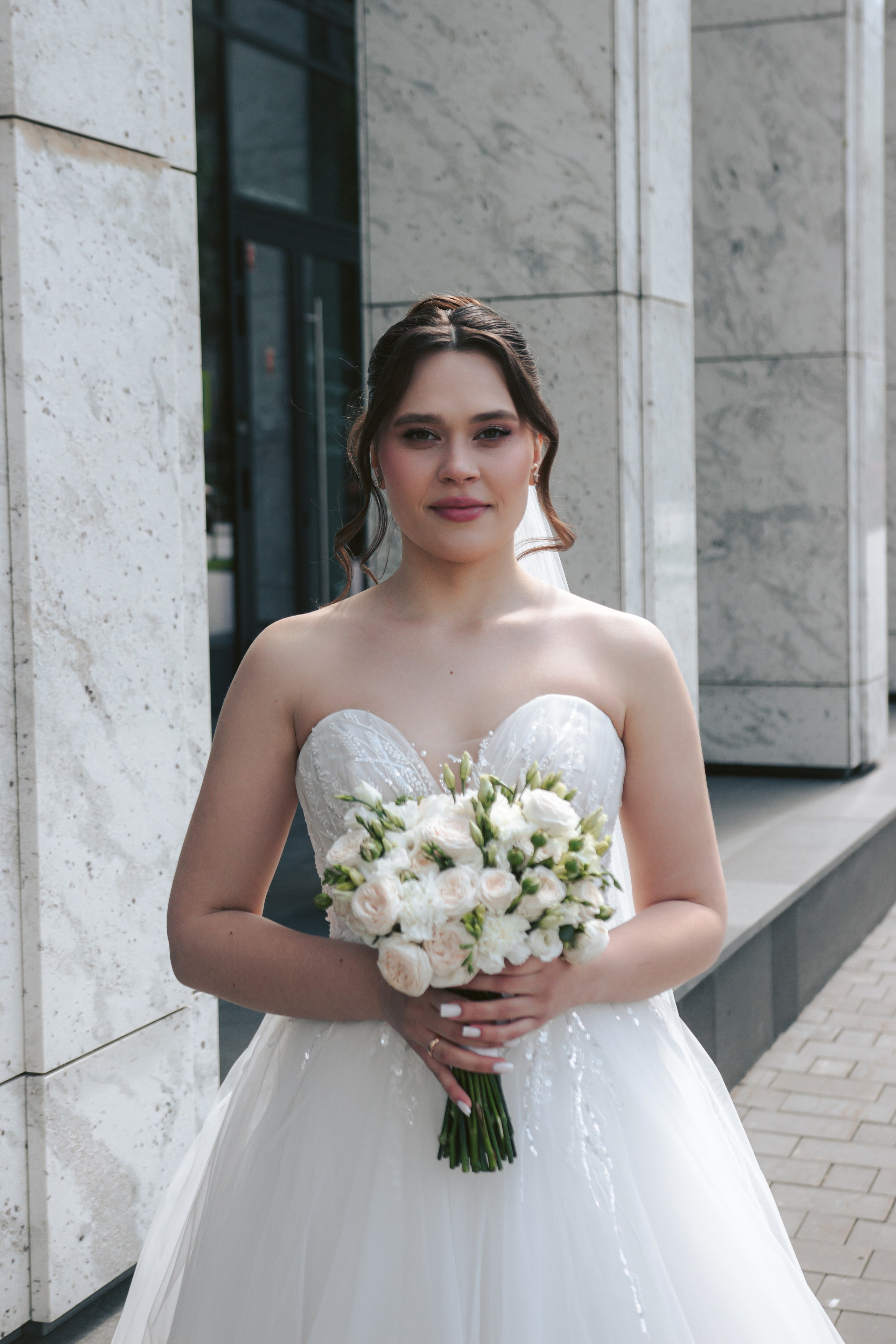 Алина и Александр. Фотограф Новосибирск