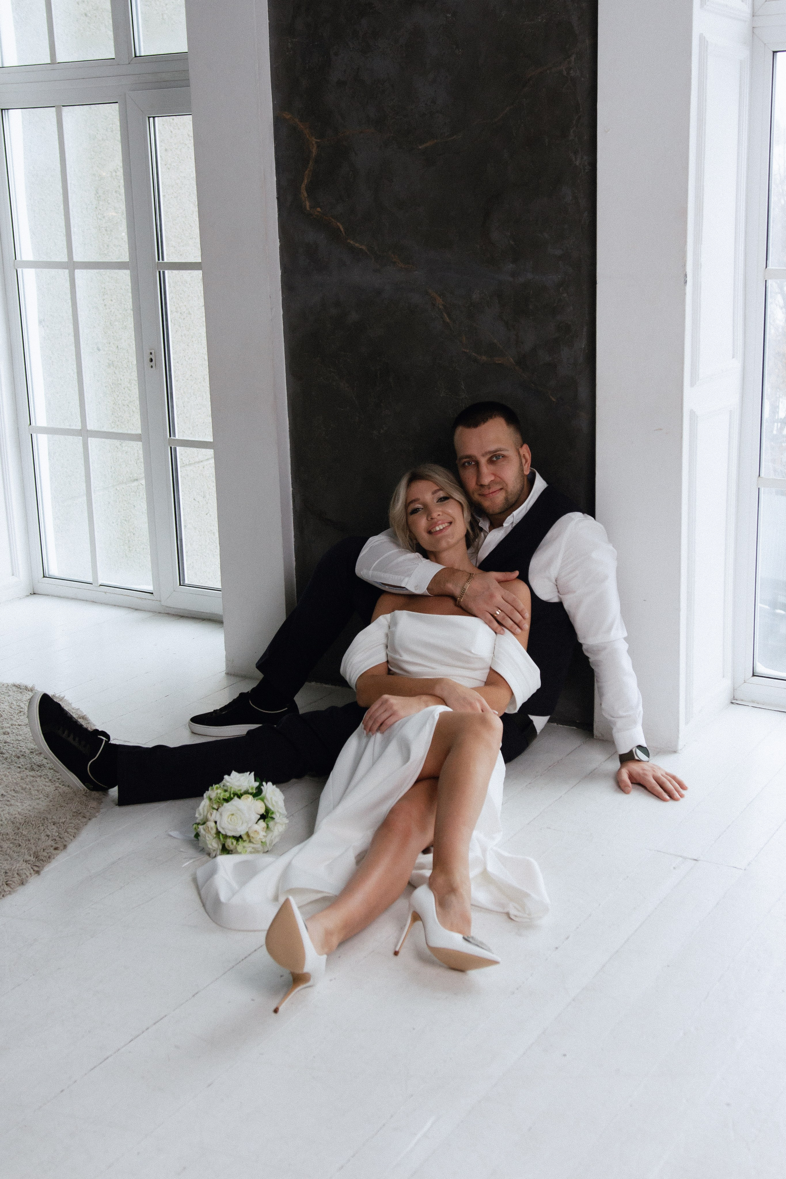 Анна и Влад. Фотограф Новосибирск