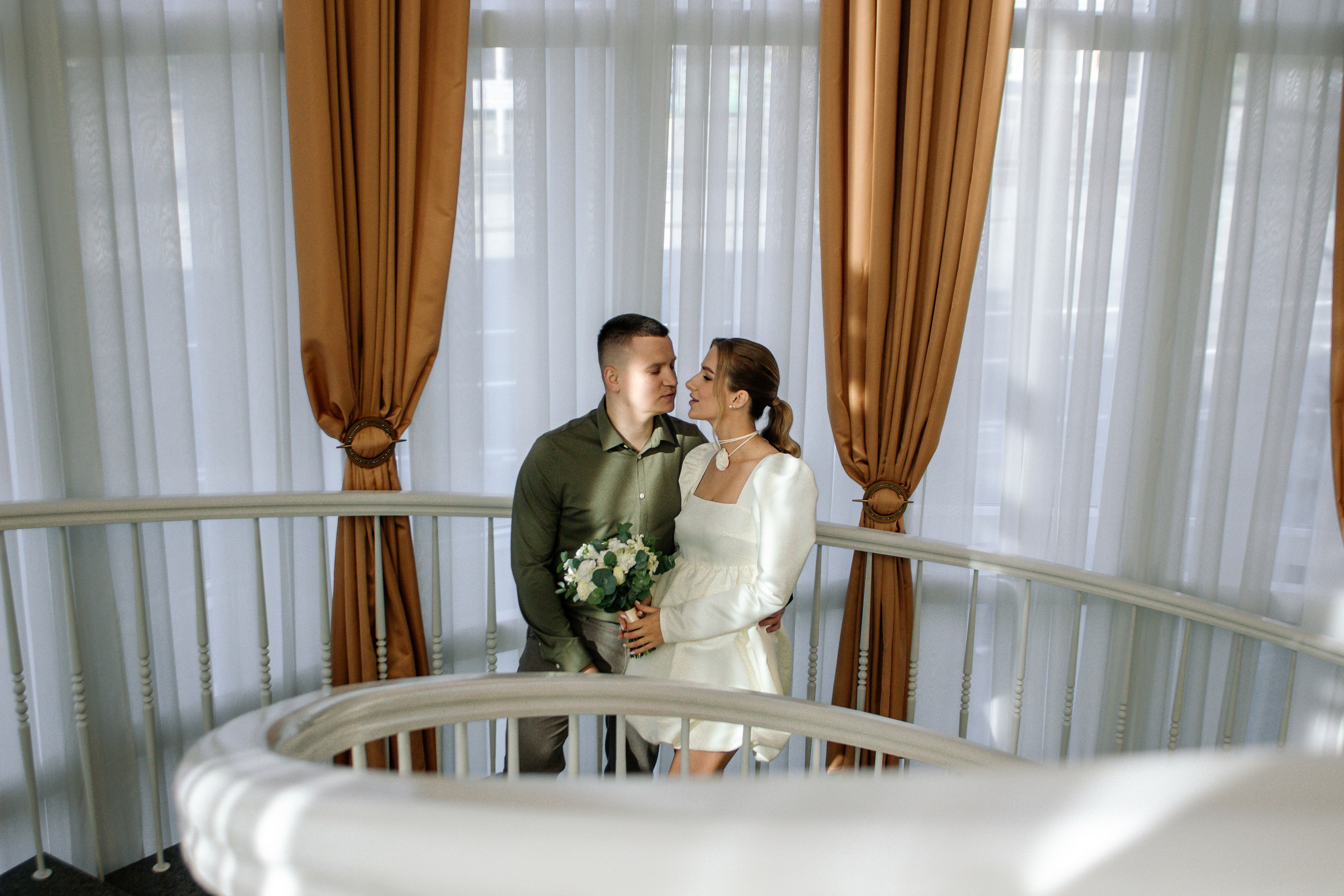 Валерия и Надин. Фотограф Новосибирск