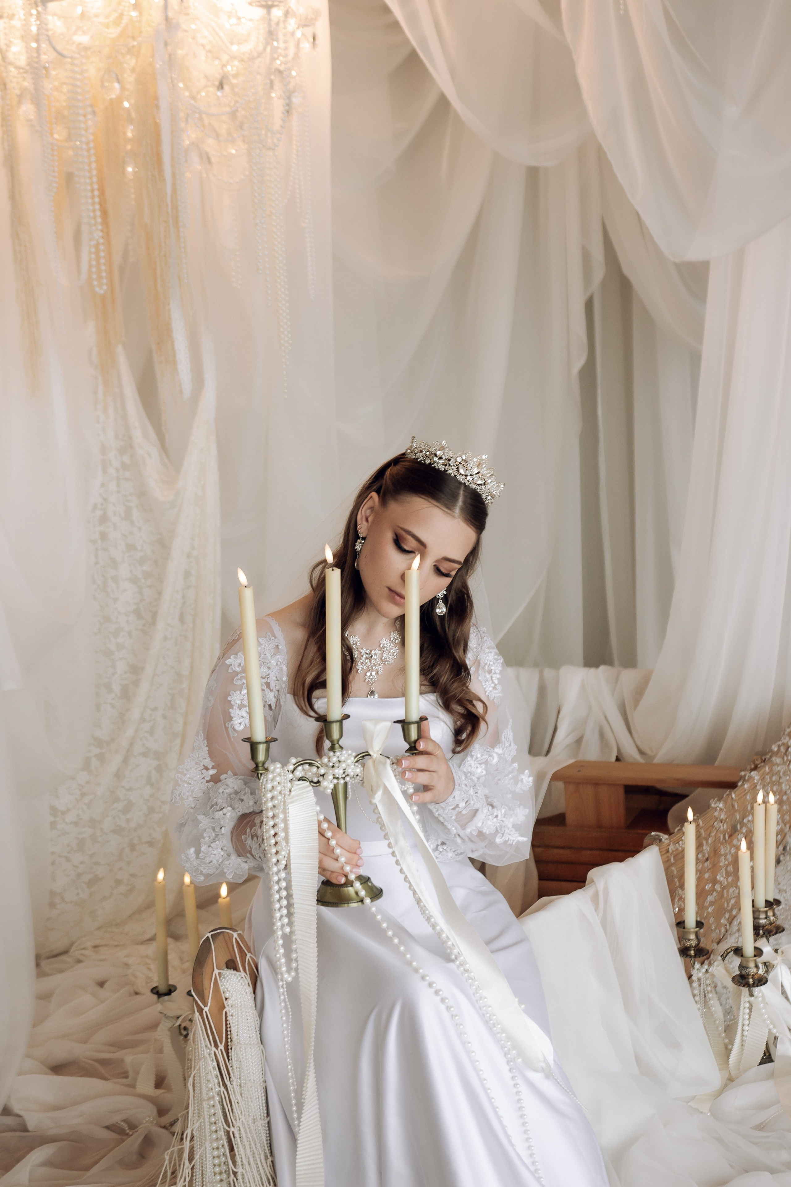 Елизавета и Антон. Фотограф Новосибирск