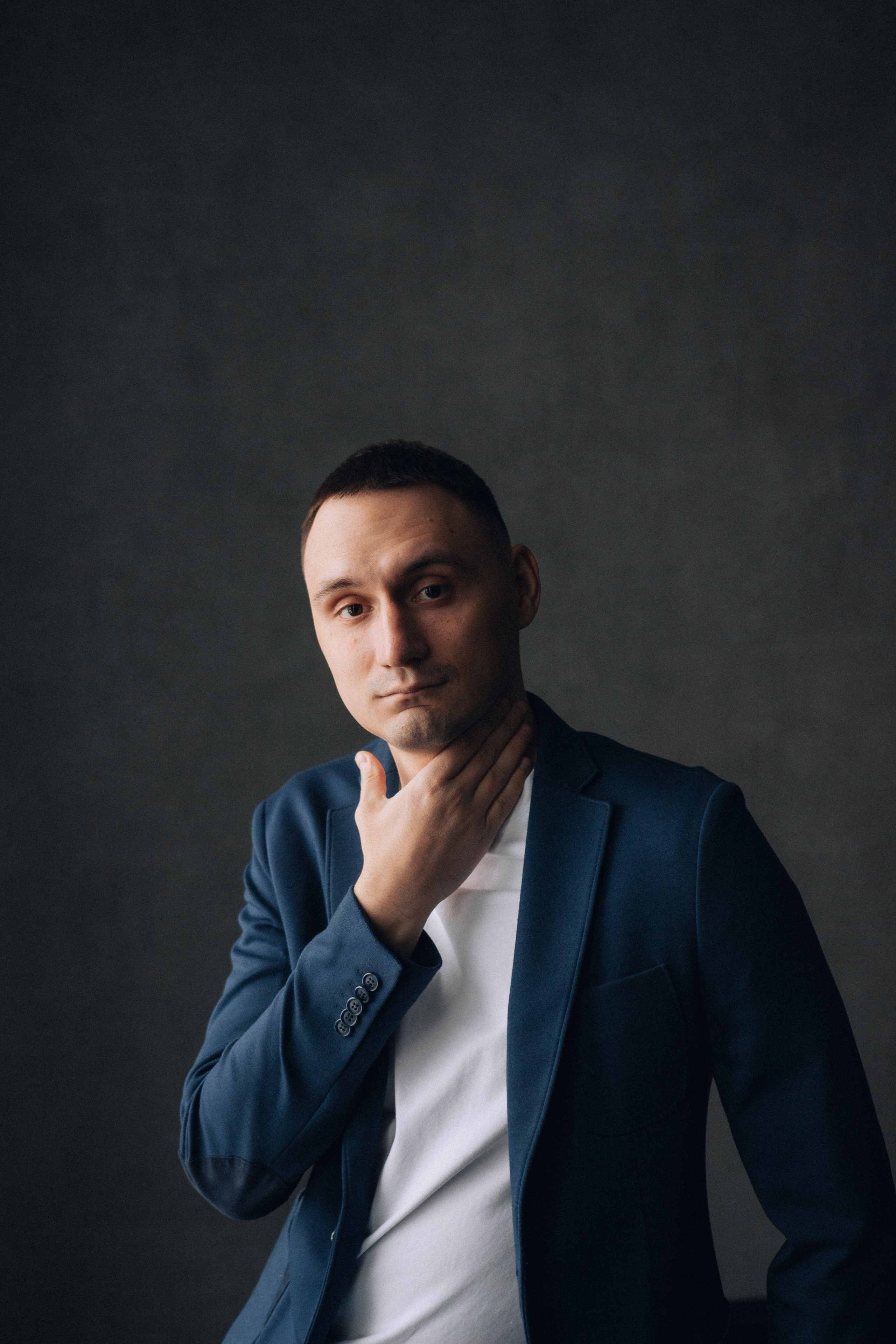 Олег. Фотограф Новосибирск