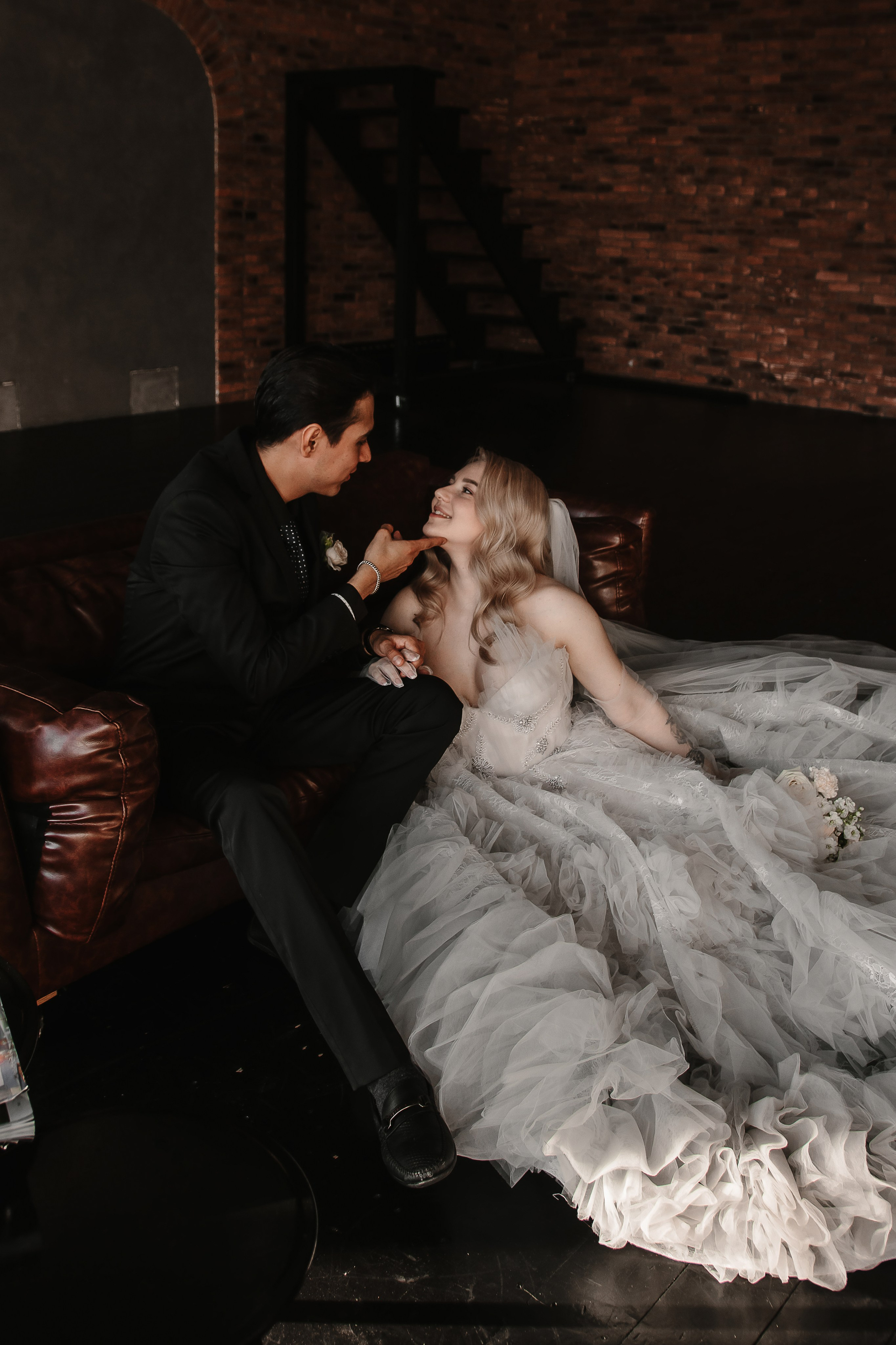 Алесандро и Мирослава. Фотограф Новосибирск