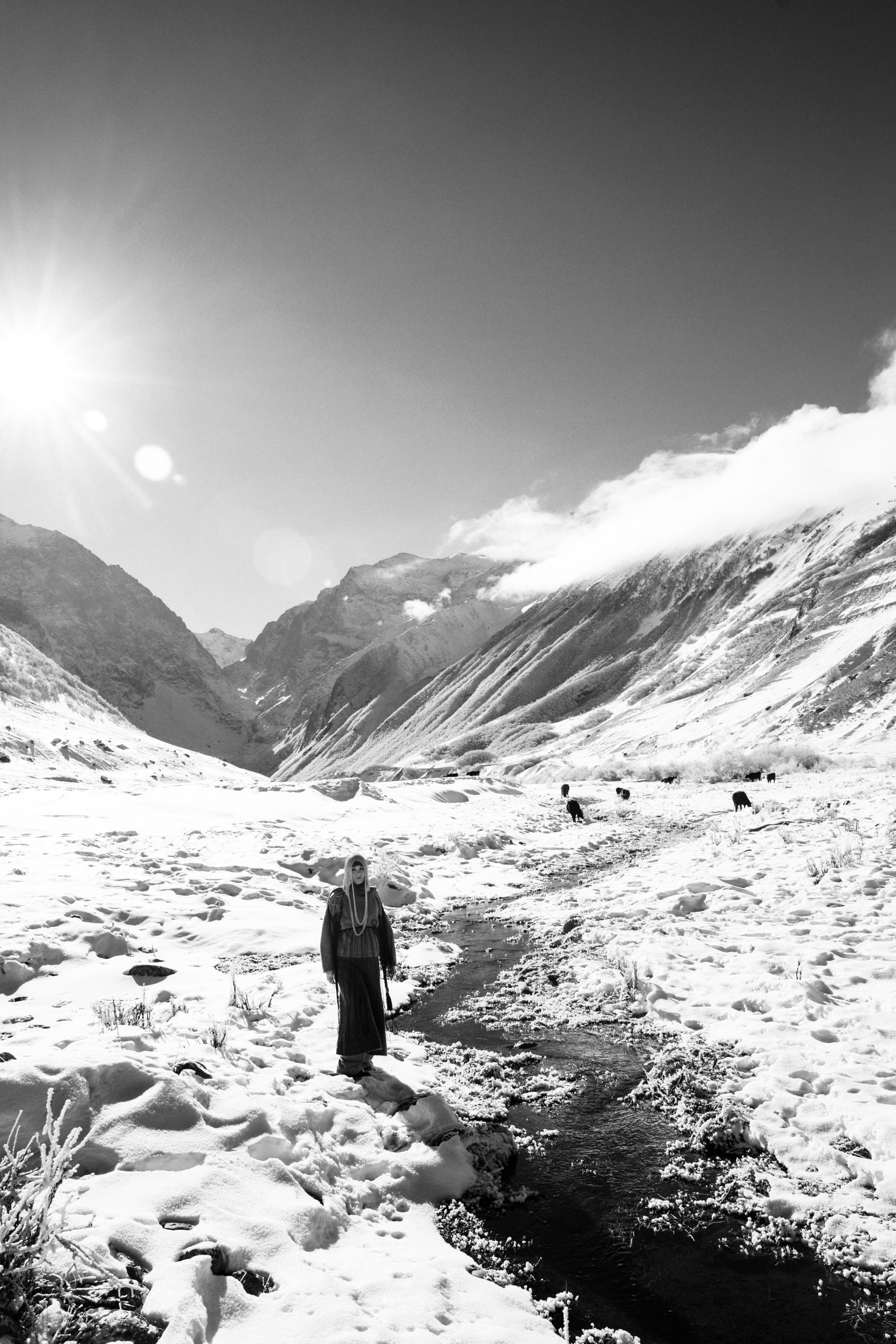 Осетия. Даргавс / Мидаграбины