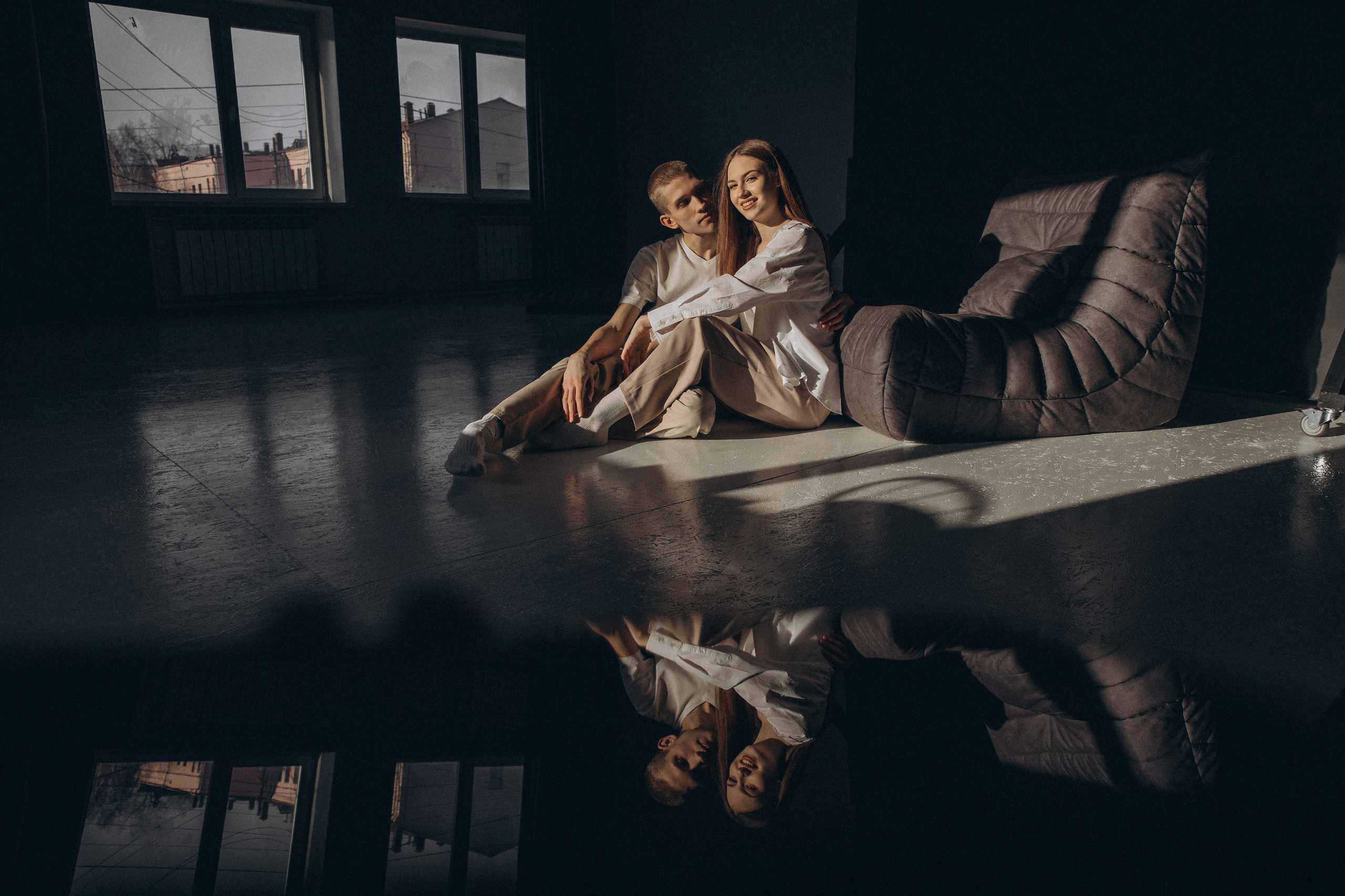 Игорь и Даша. Семейный, свадебный фотограф в Чите Екатерина Мельникова