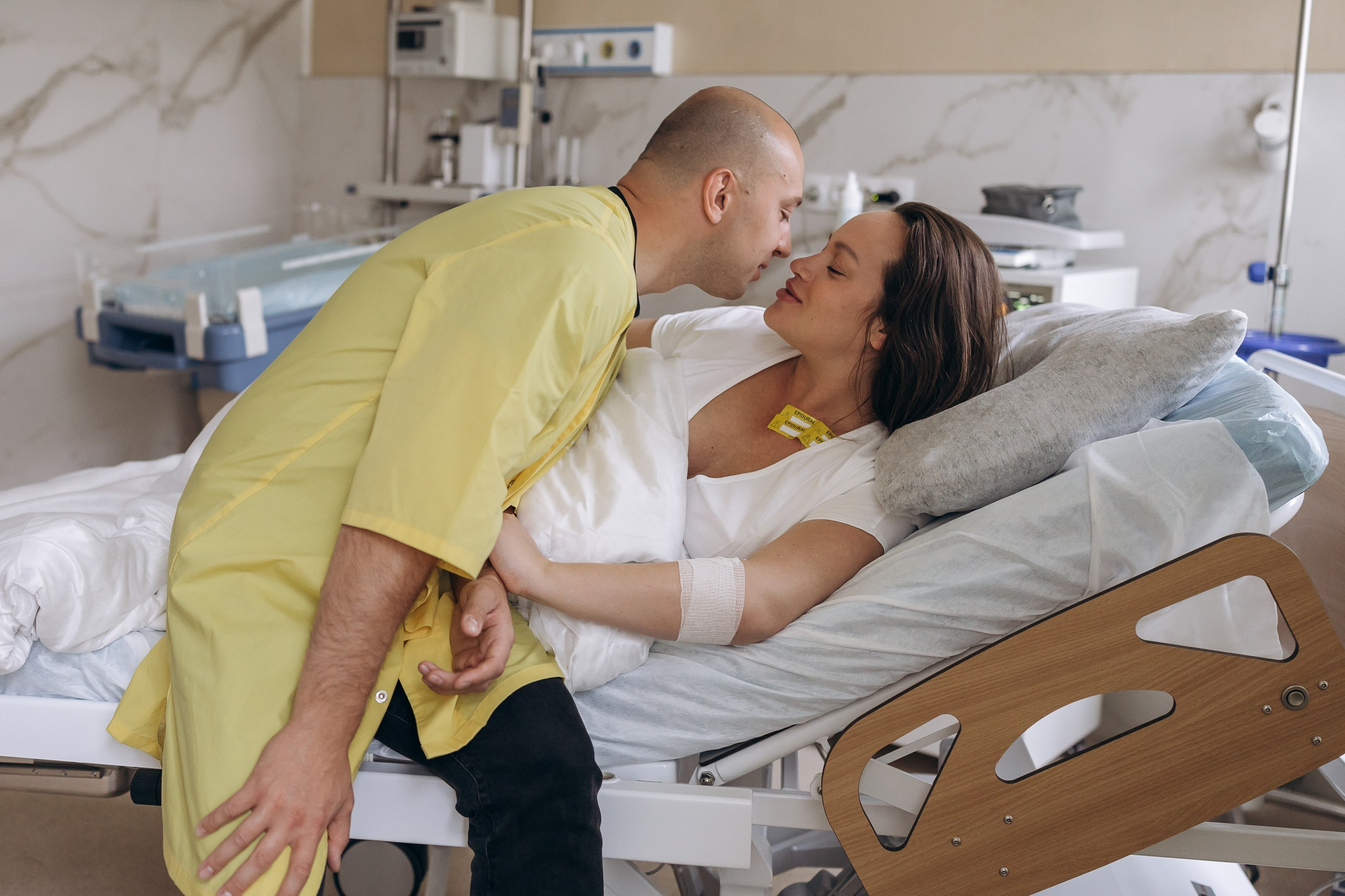 Рождение Лени. Фотограф на роды в Санкт-Петербурге Екатерина Сысоева