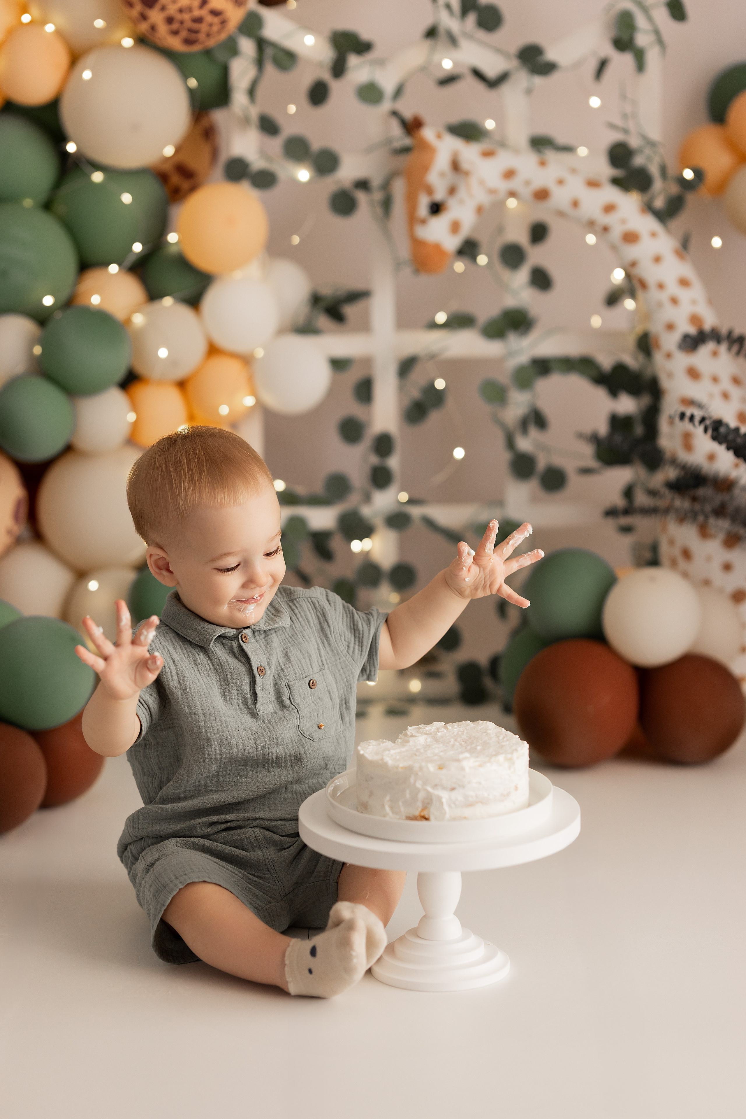 Малыши. Семейный и детский фотограф г. Абакан Яна Франц