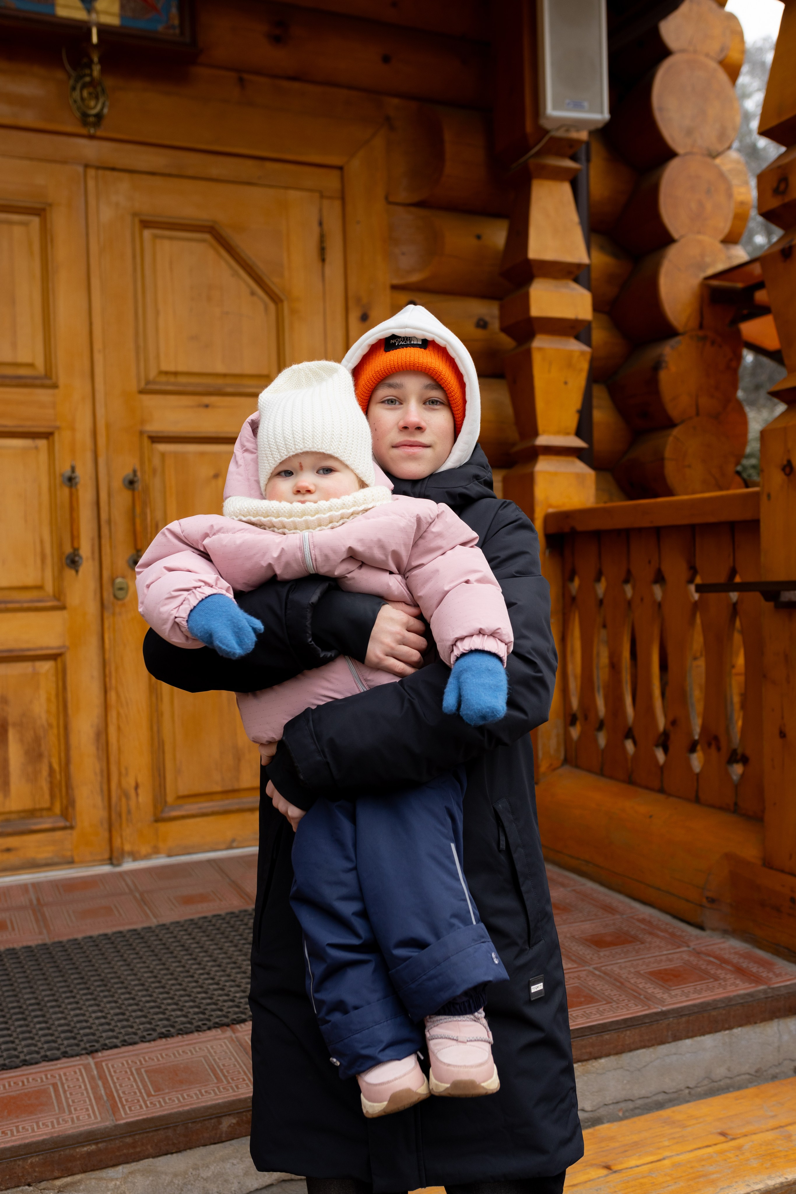 Таинство Крещения Ксении. Фотограф в Железнодорожном и Балашихе