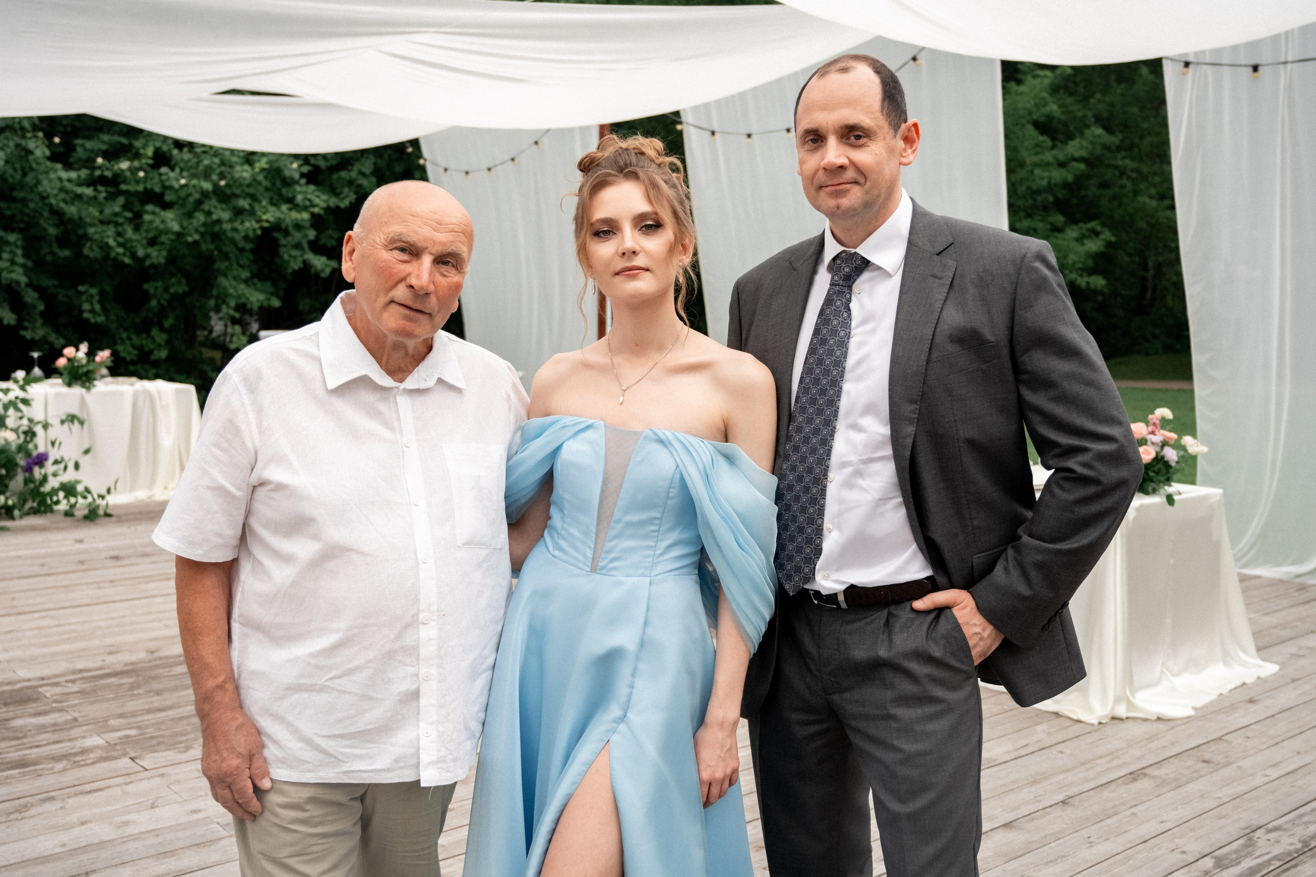 Свадьба Дмитрия и Елизаветы