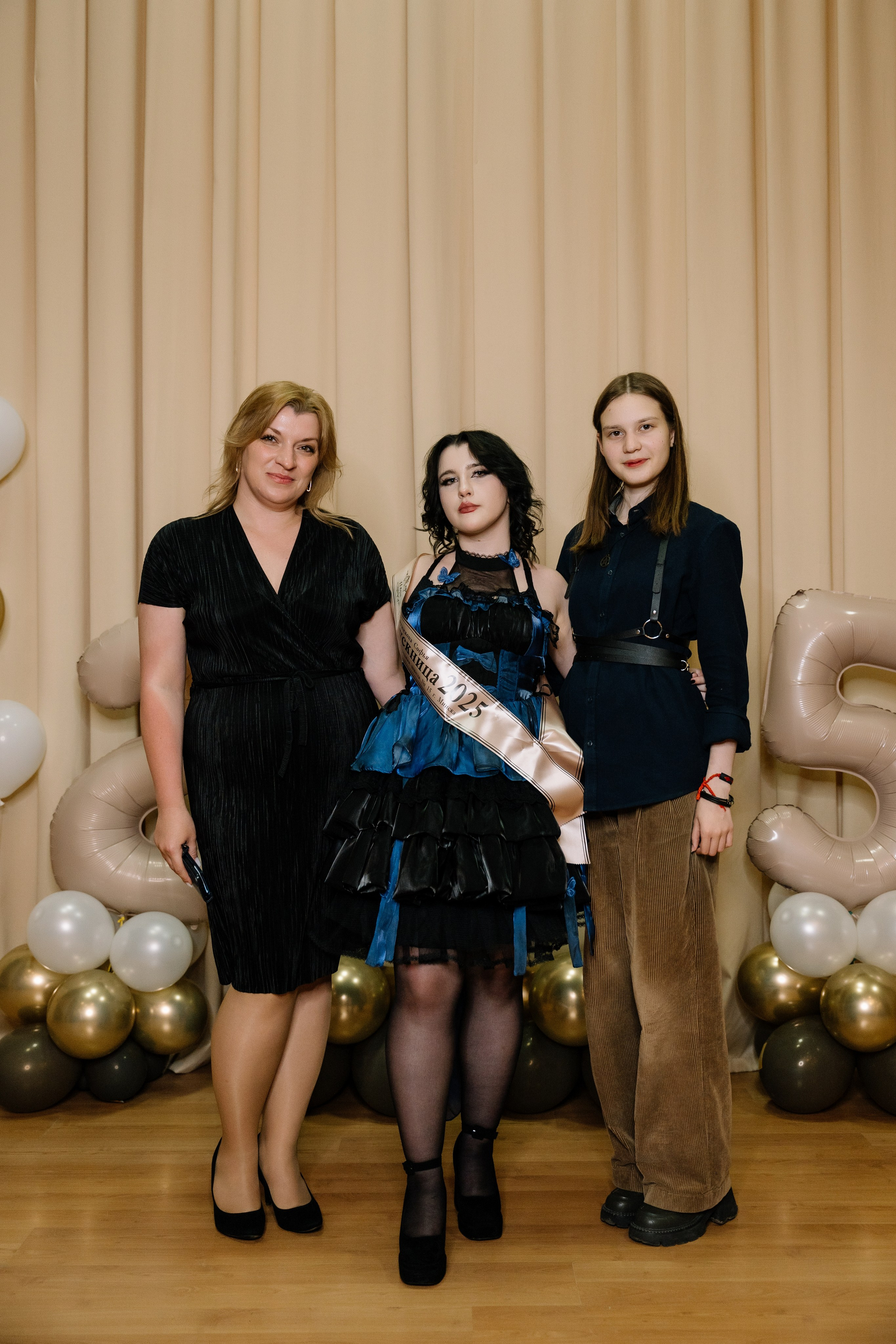 Выпускной 15 школа