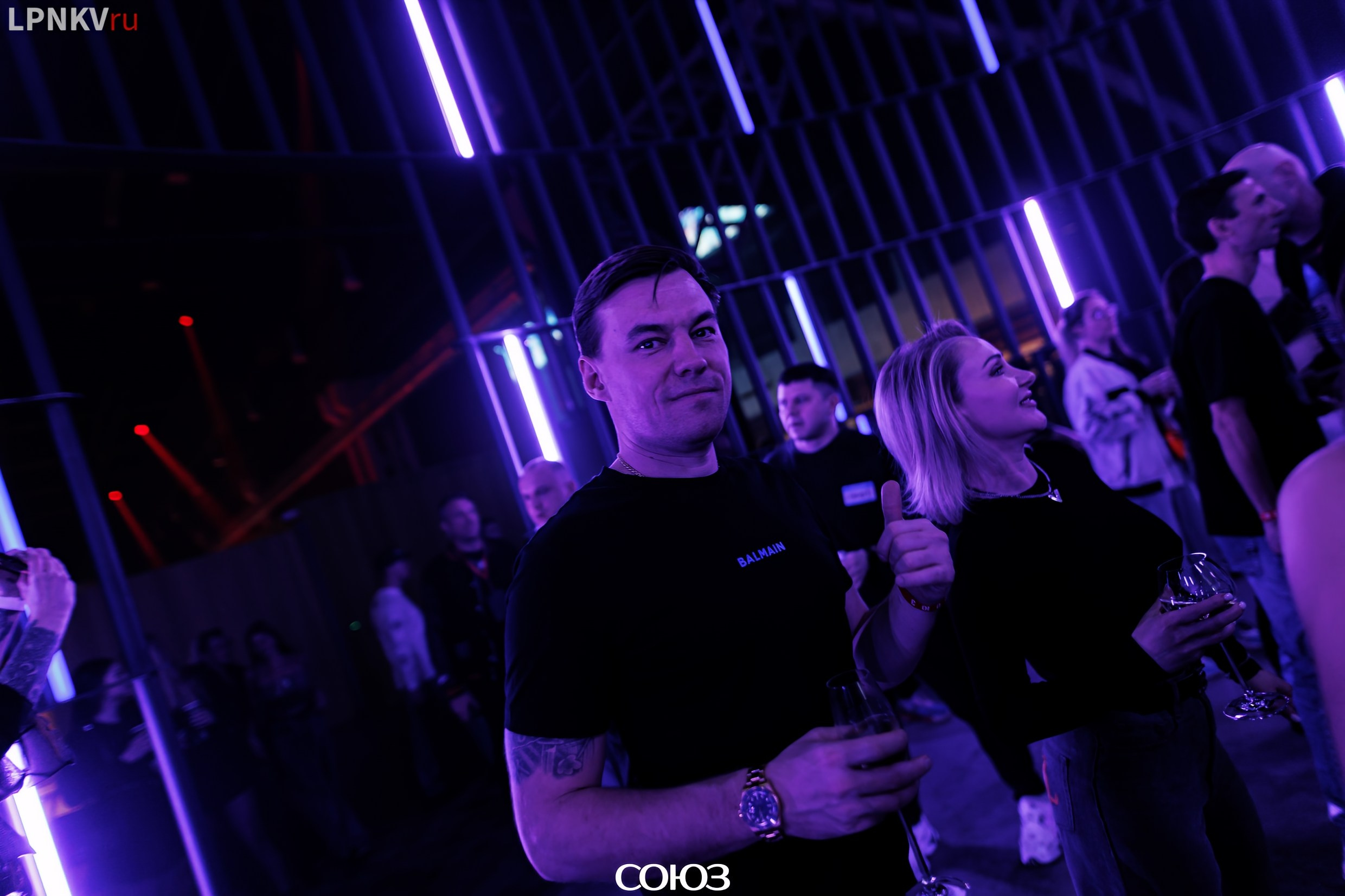 СОЮЗ в ТАУ. Репортажный фотограф в Москве