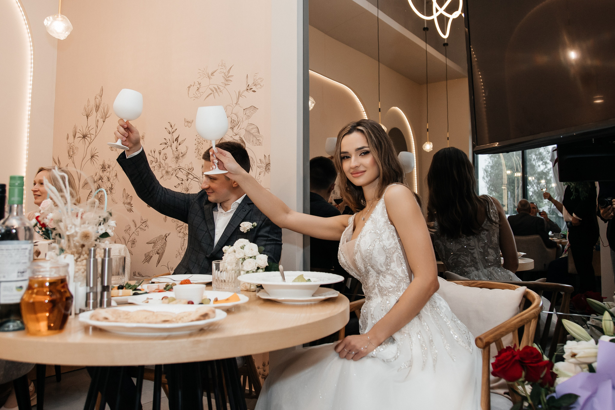 Иван и Марина/2024. Свадебный и семейный фотограф в Екатеринбурге