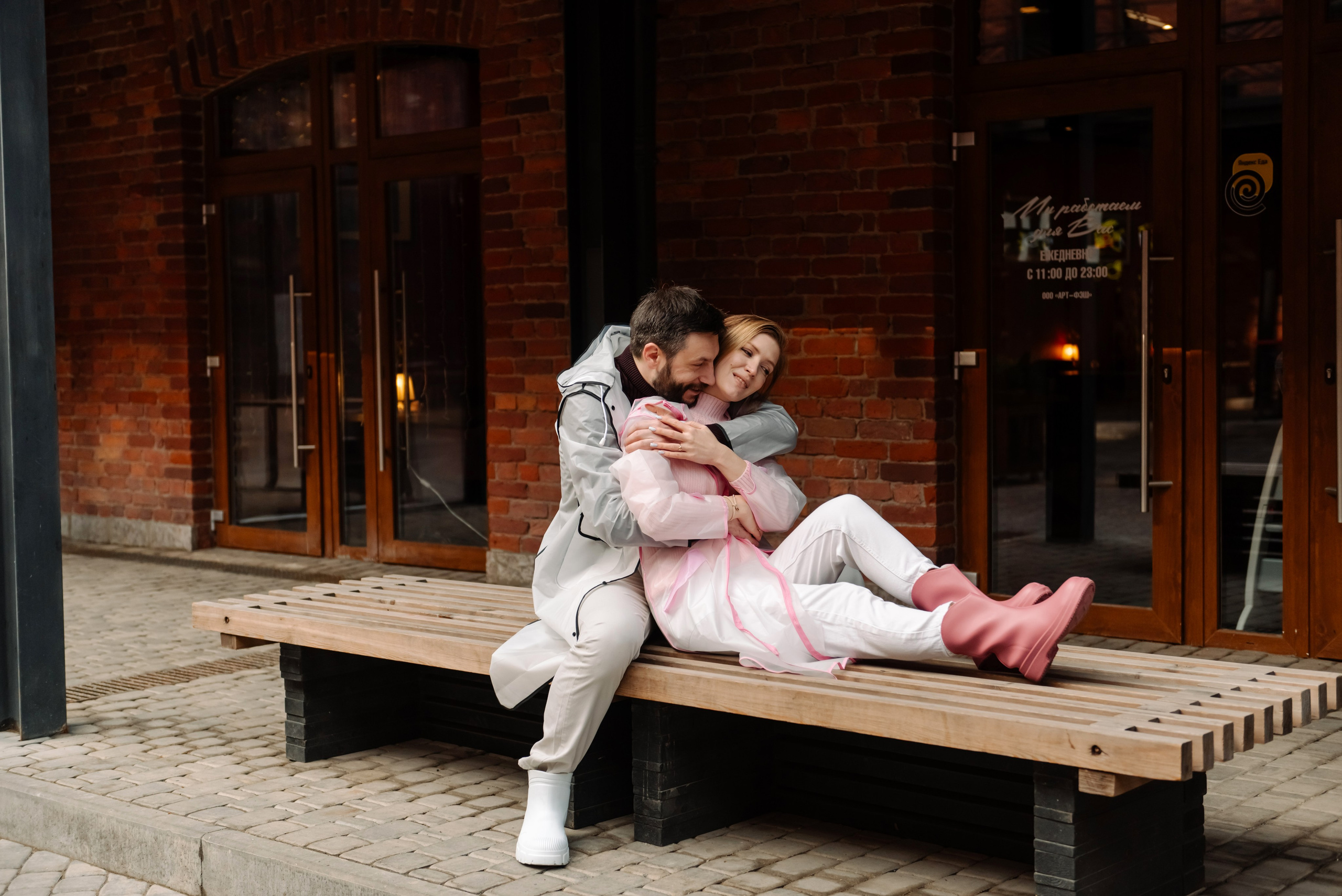 Сено. Свадебный и сеейный фотограф в Санкт-Петербурге Елена Худякова