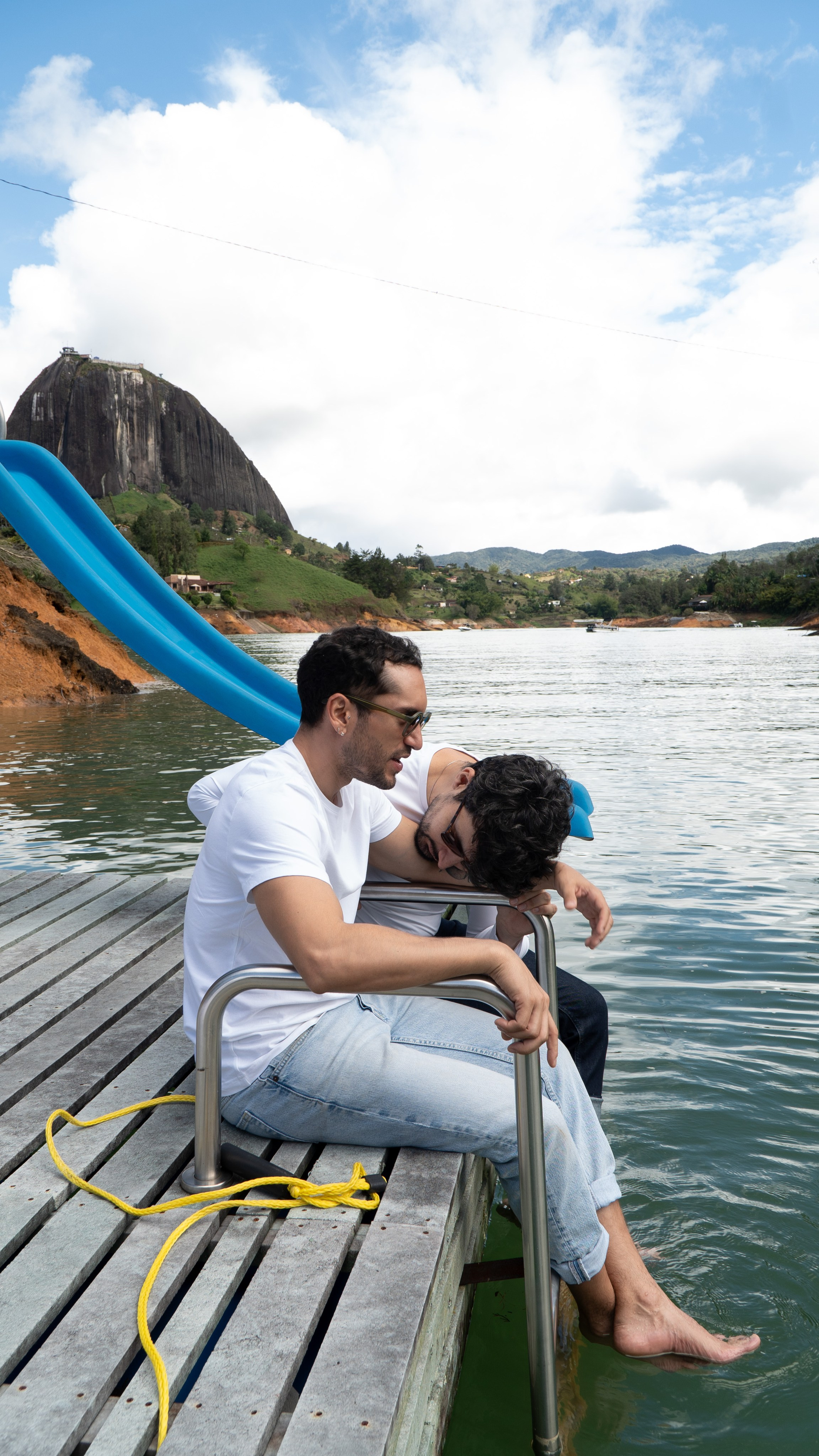Guatape full. Wedding Photographer in Barcelona and Medellin