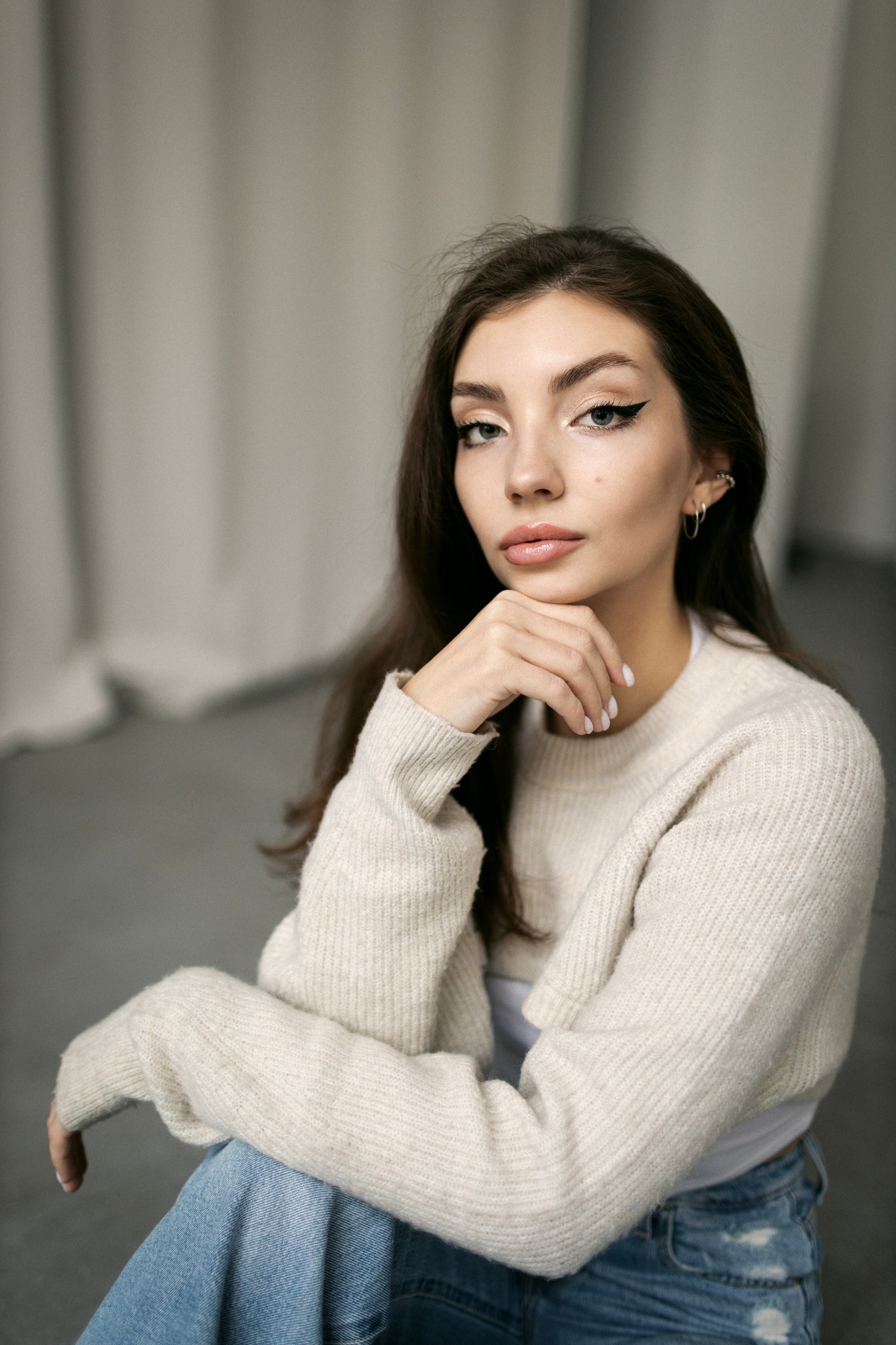 Kristina. Portrait photographer in New York, Yulia Zubova