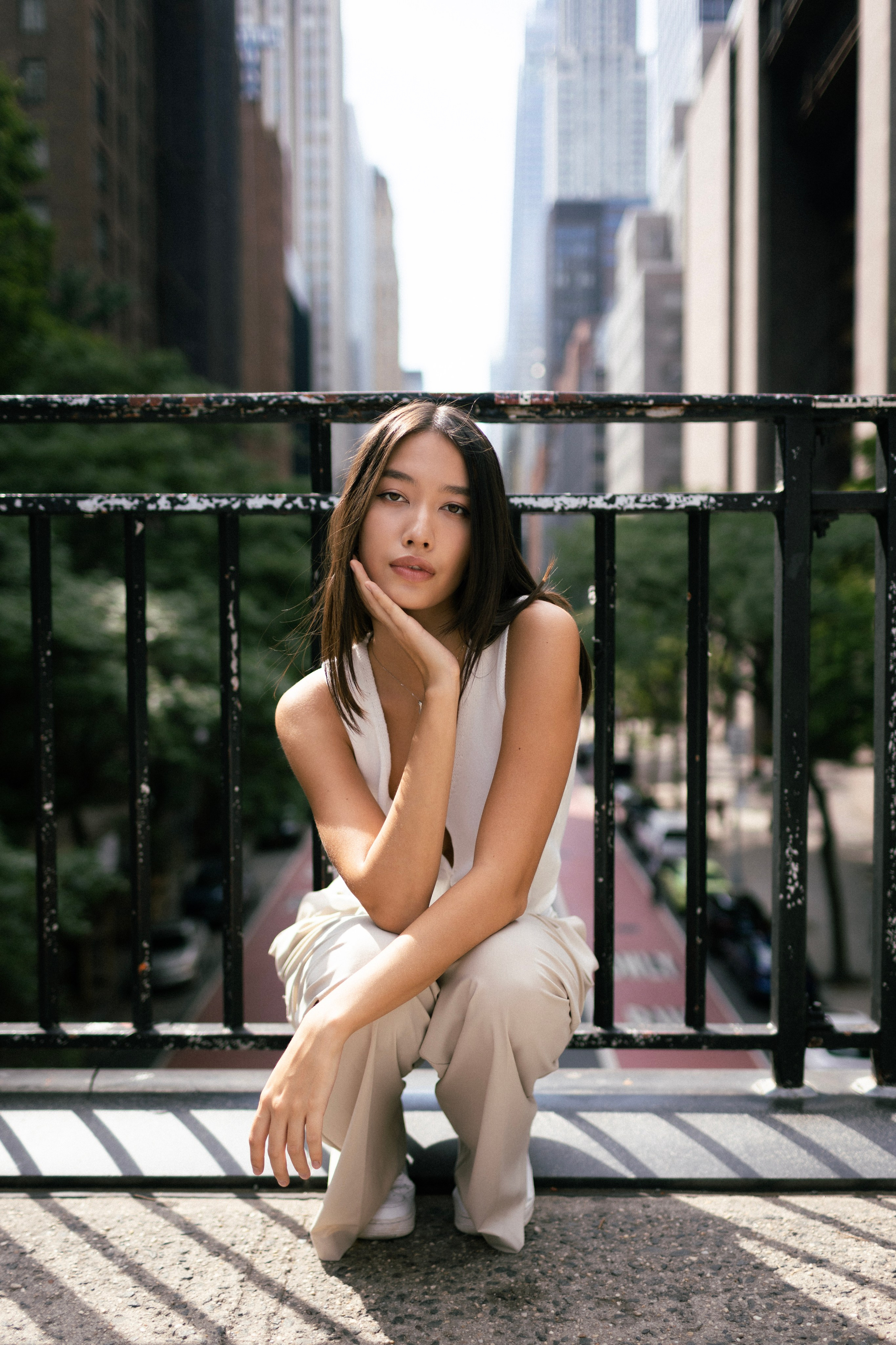 Kate. Portrait photographer in New York, Yulia Zubova