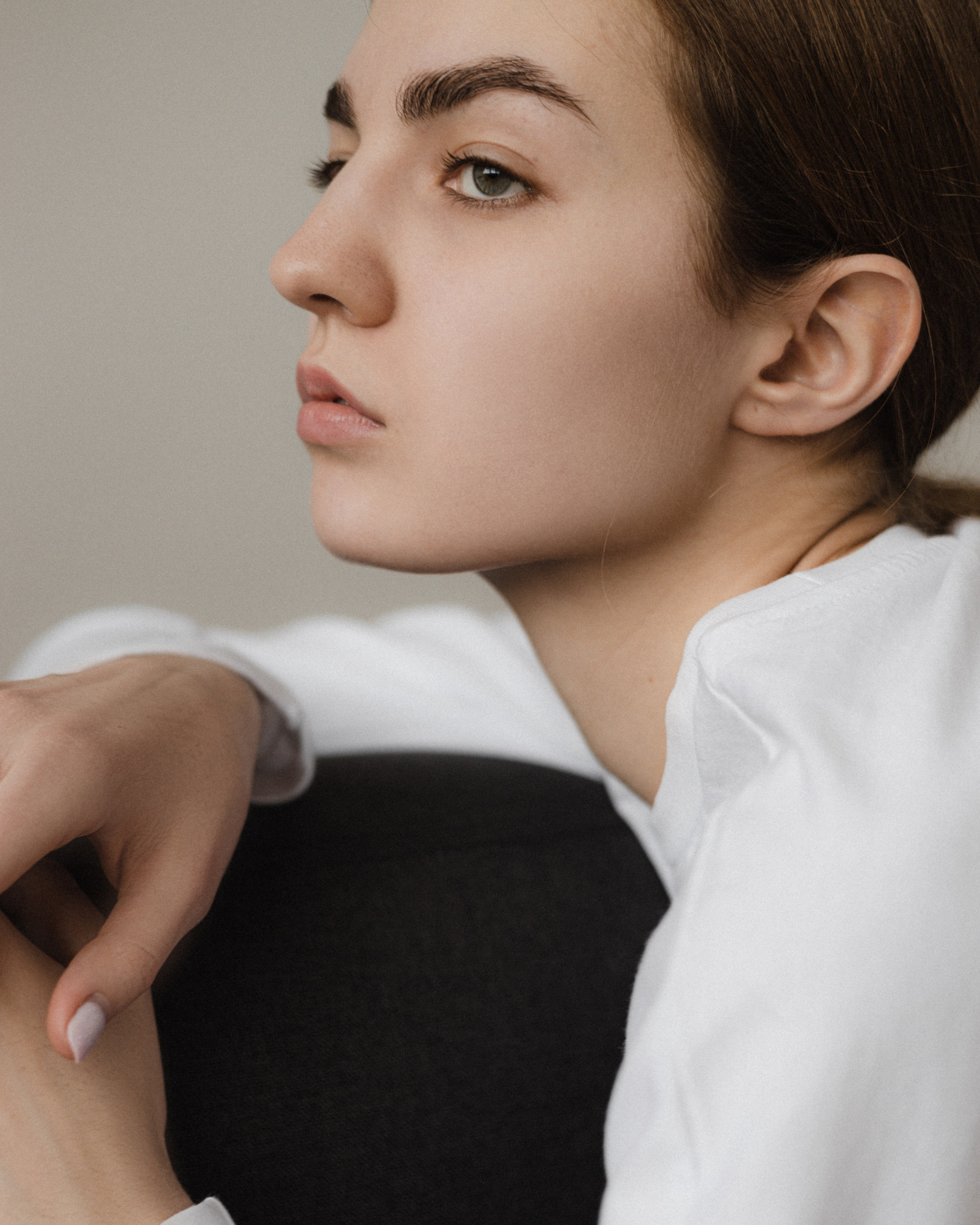 Женский портрет. Фотограф в Новосибирске Эльвира Тигина