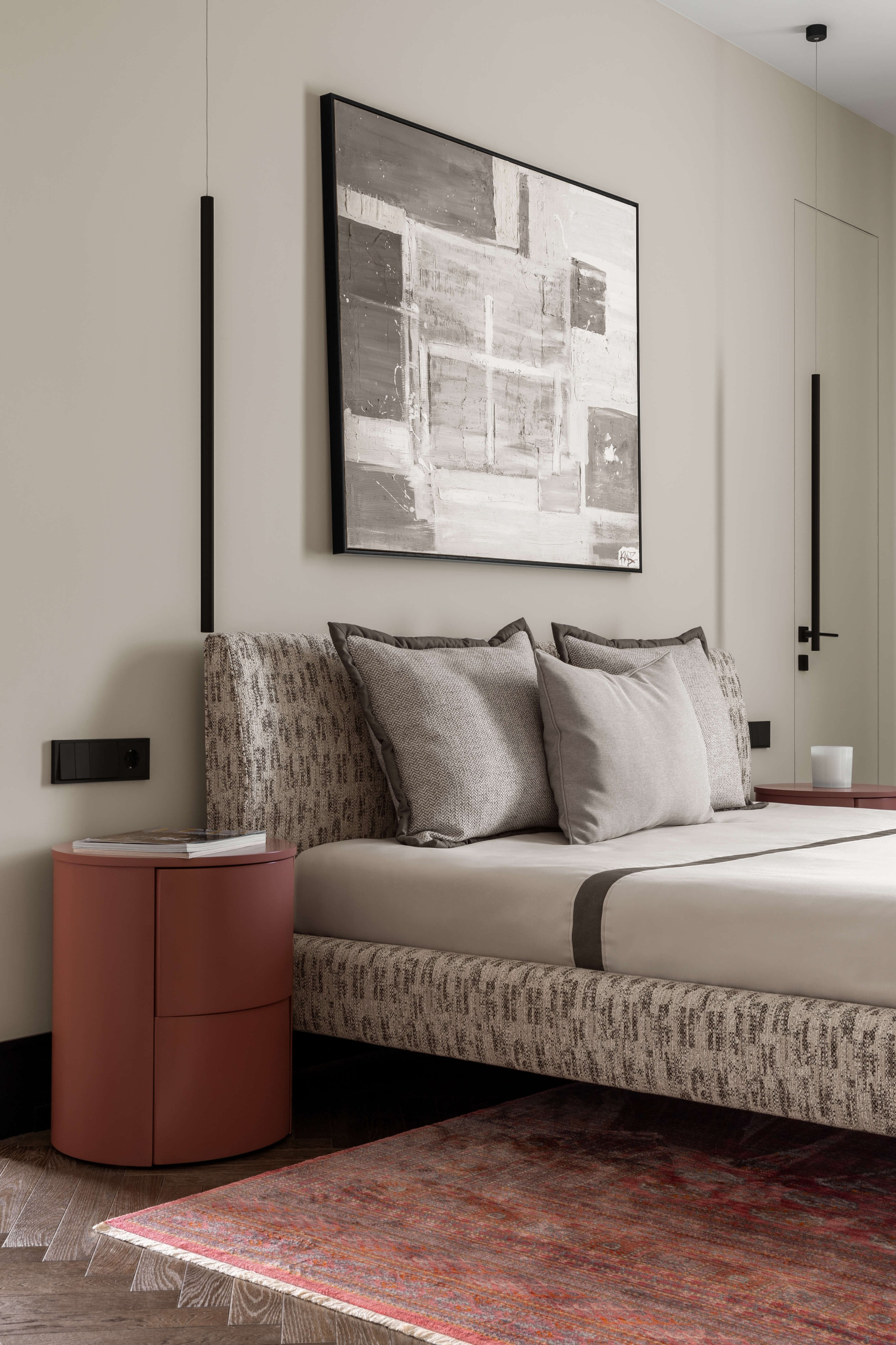 Ксения Турченко — частный проект. Roman Yakunin — interior photographer in Almaty, Kazakhstan